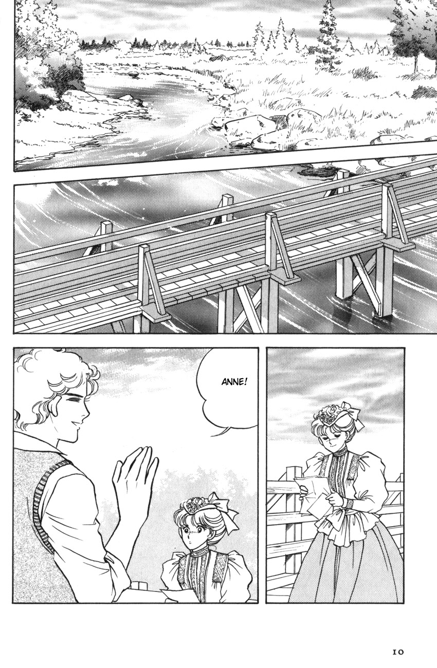 Anne of the Island Vol. 1 Ch. 1 第9页