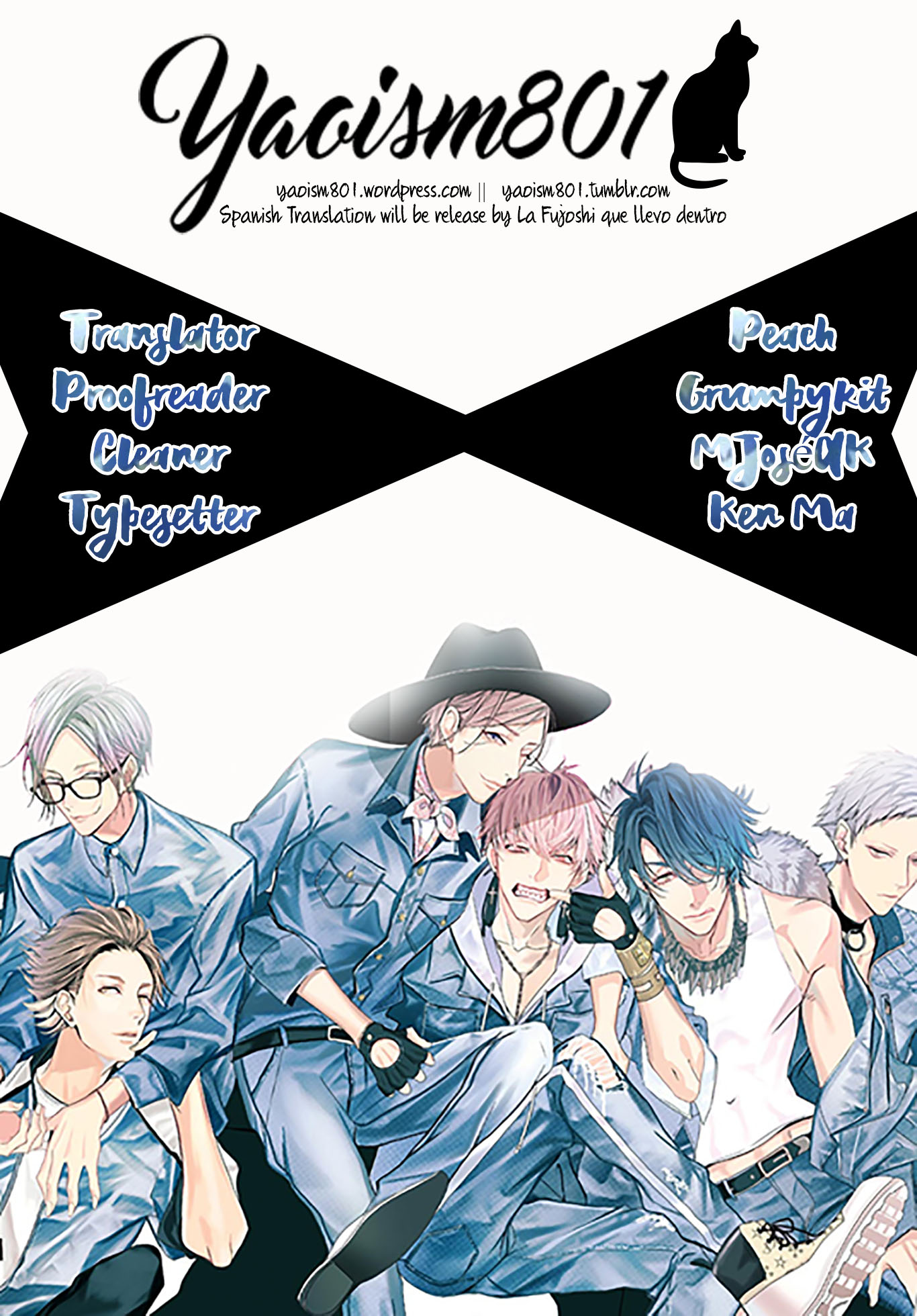 Beast of Blood Ch. 4 第1页