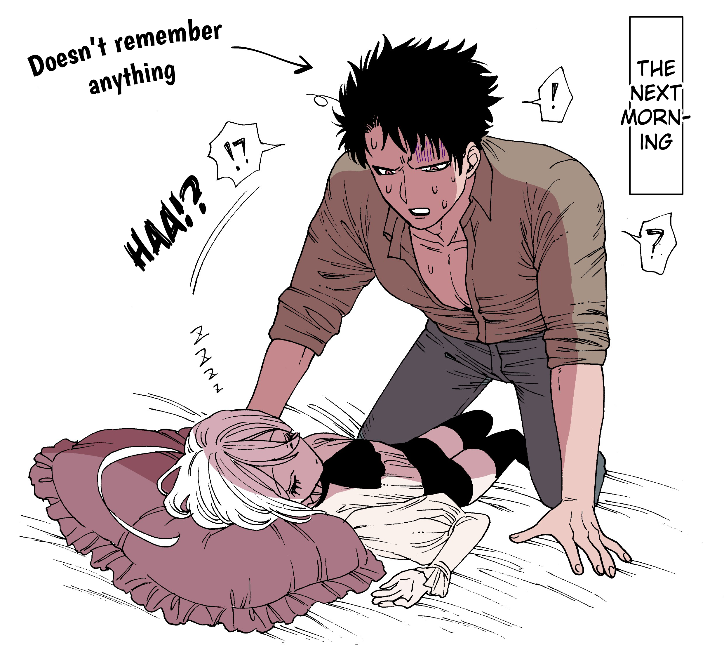 Vampire x Human BL Ch. 5 第4页