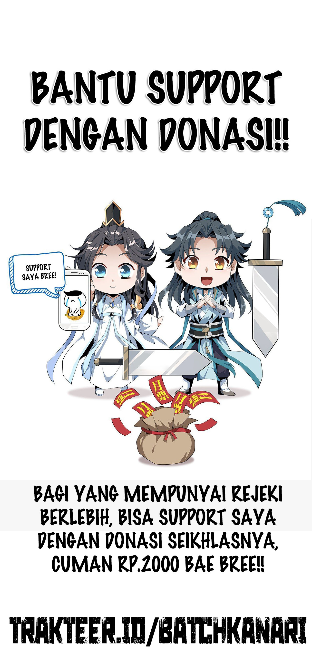Wǒ de Nǚ Túdìmen Dōu Shì Wèilái Zhūtiān Dàlǎo Raja Dari Para Dewa 第11页