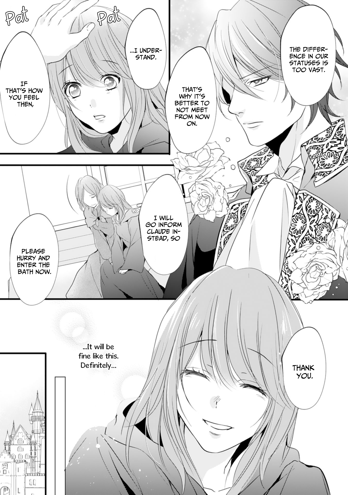 His Majesty Discovered I'm a Woman! Vol. 1 Ch. 5 第17页