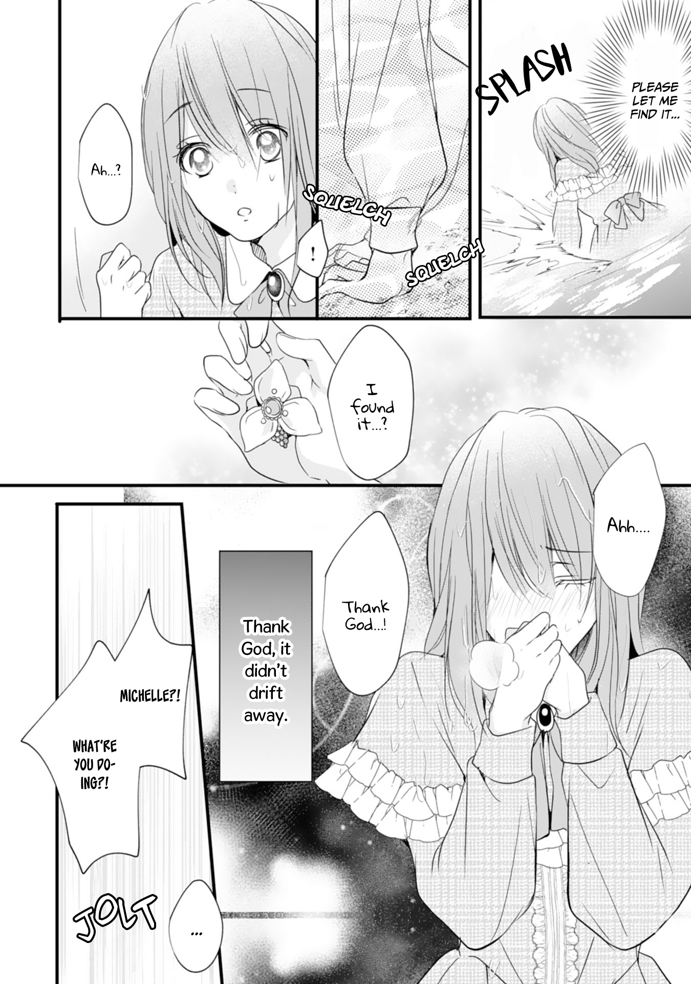 His Majesty Discovered I'm a Woman! Vol. 1 Ch. 5 第4页