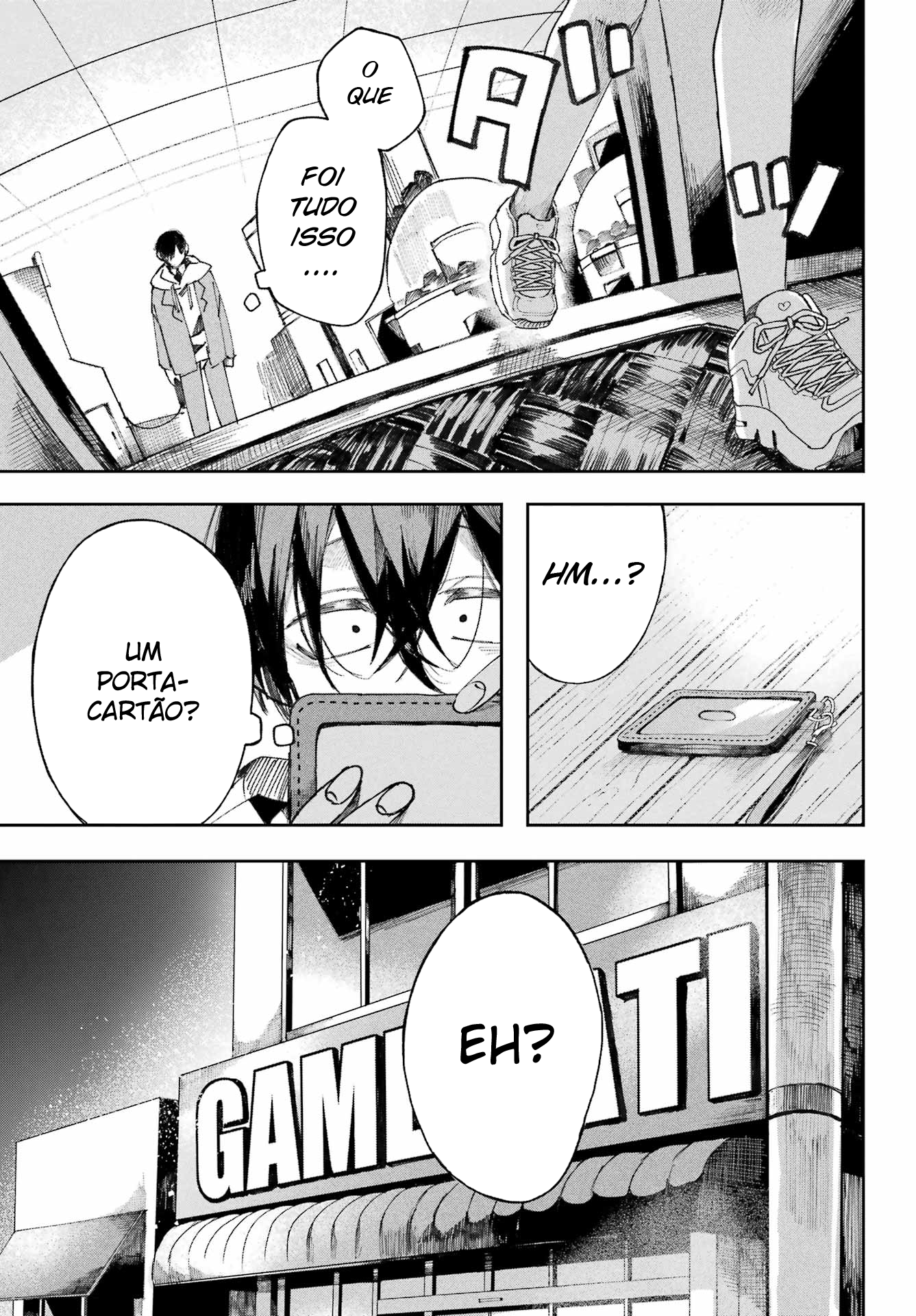 Nitamono Doushi Oneshot 第15页