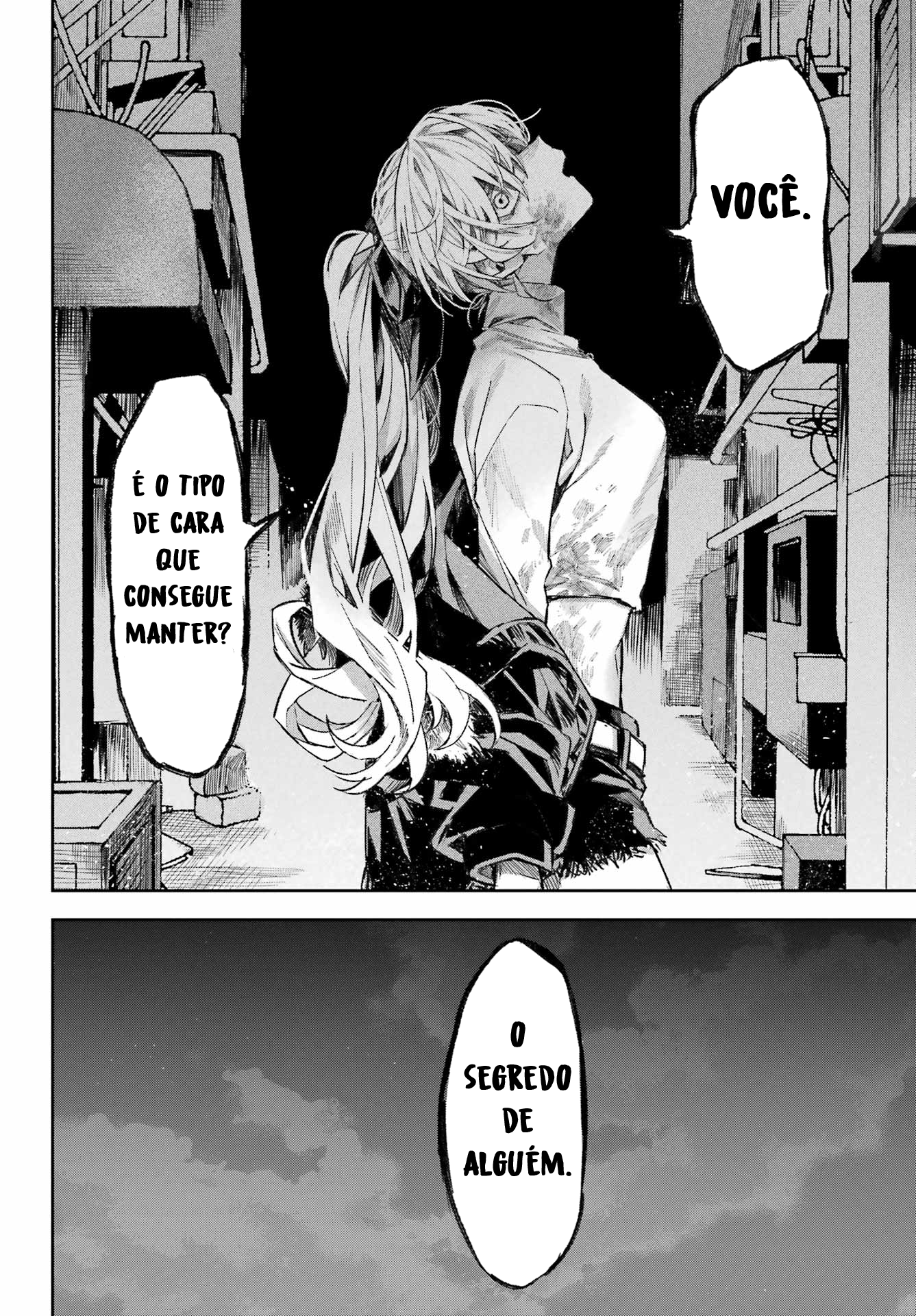 Nitamono Doushi Oneshot 第21页