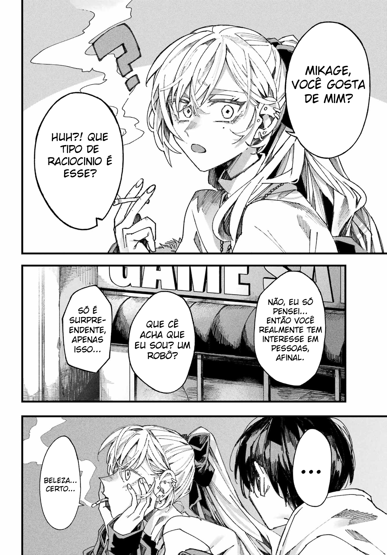 Nitamono Doushi Oneshot 第39页
