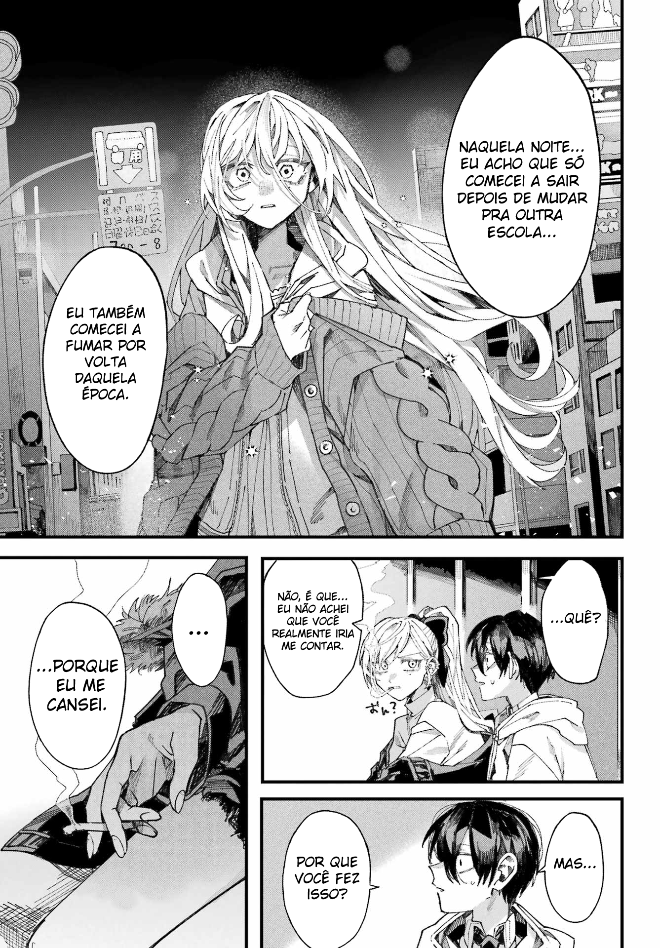 Nitamono Doushi Oneshot 第40页