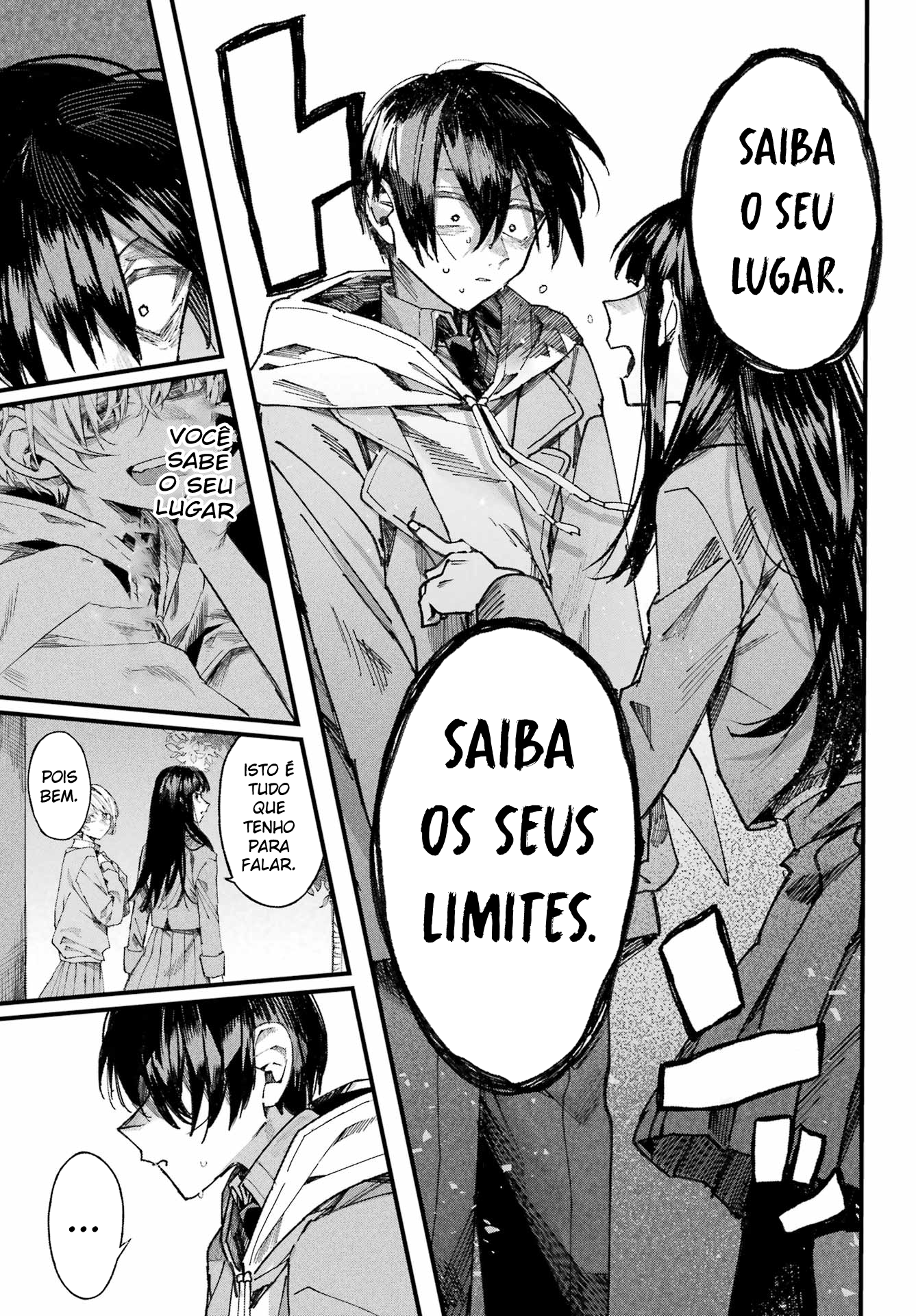 Nitamono Doushi Oneshot 第54页