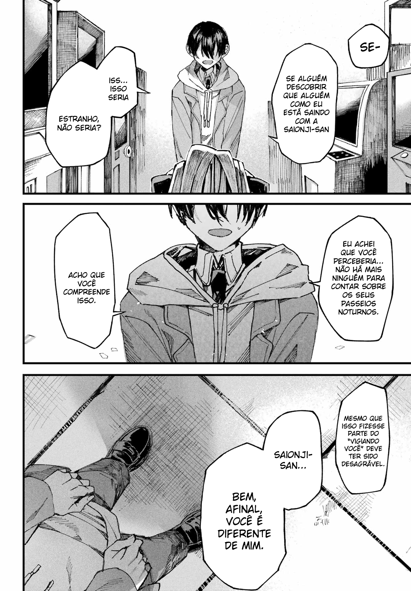 Nitamono Doushi Oneshot 第61页