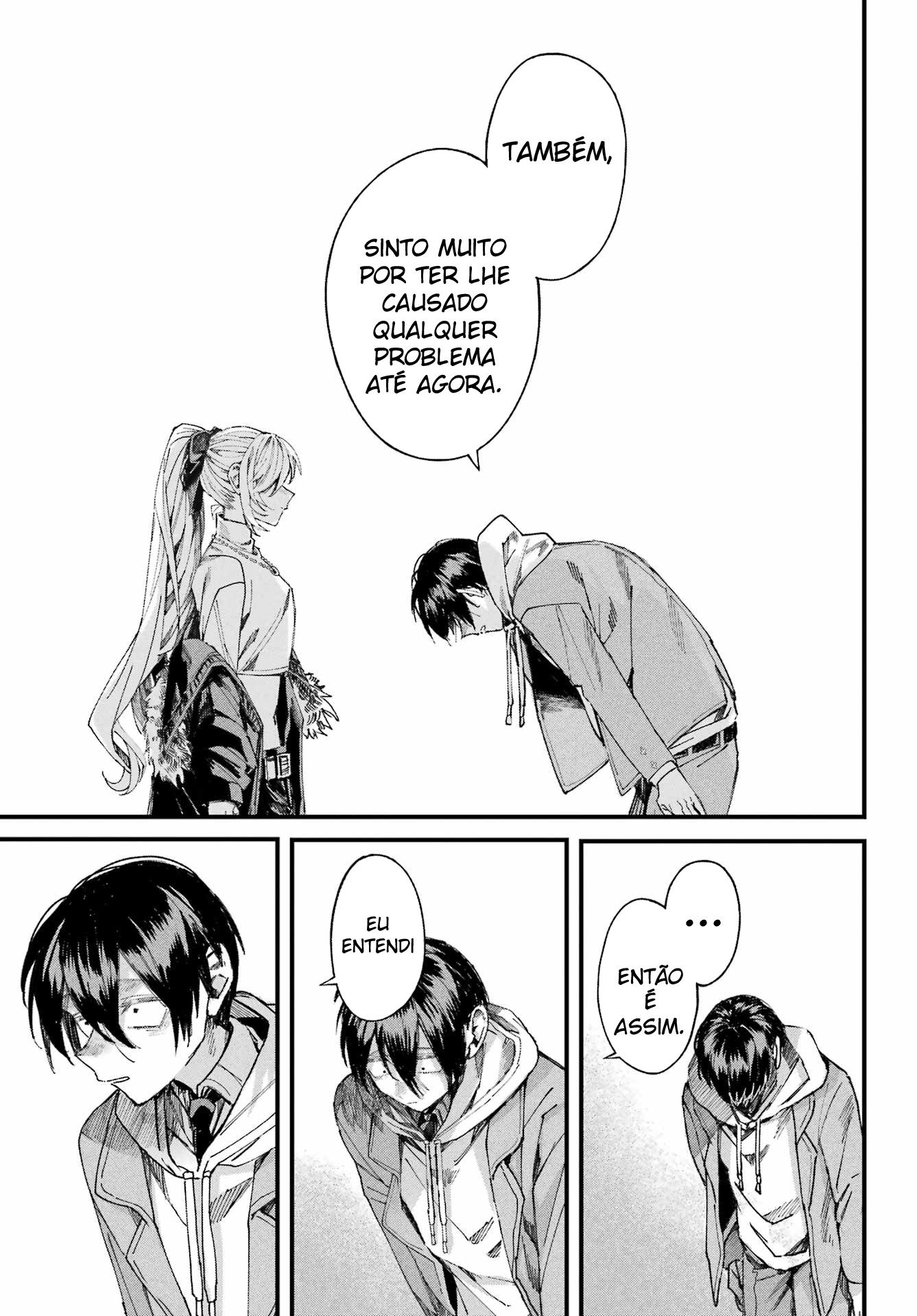 Nitamono Doushi Oneshot 第62页