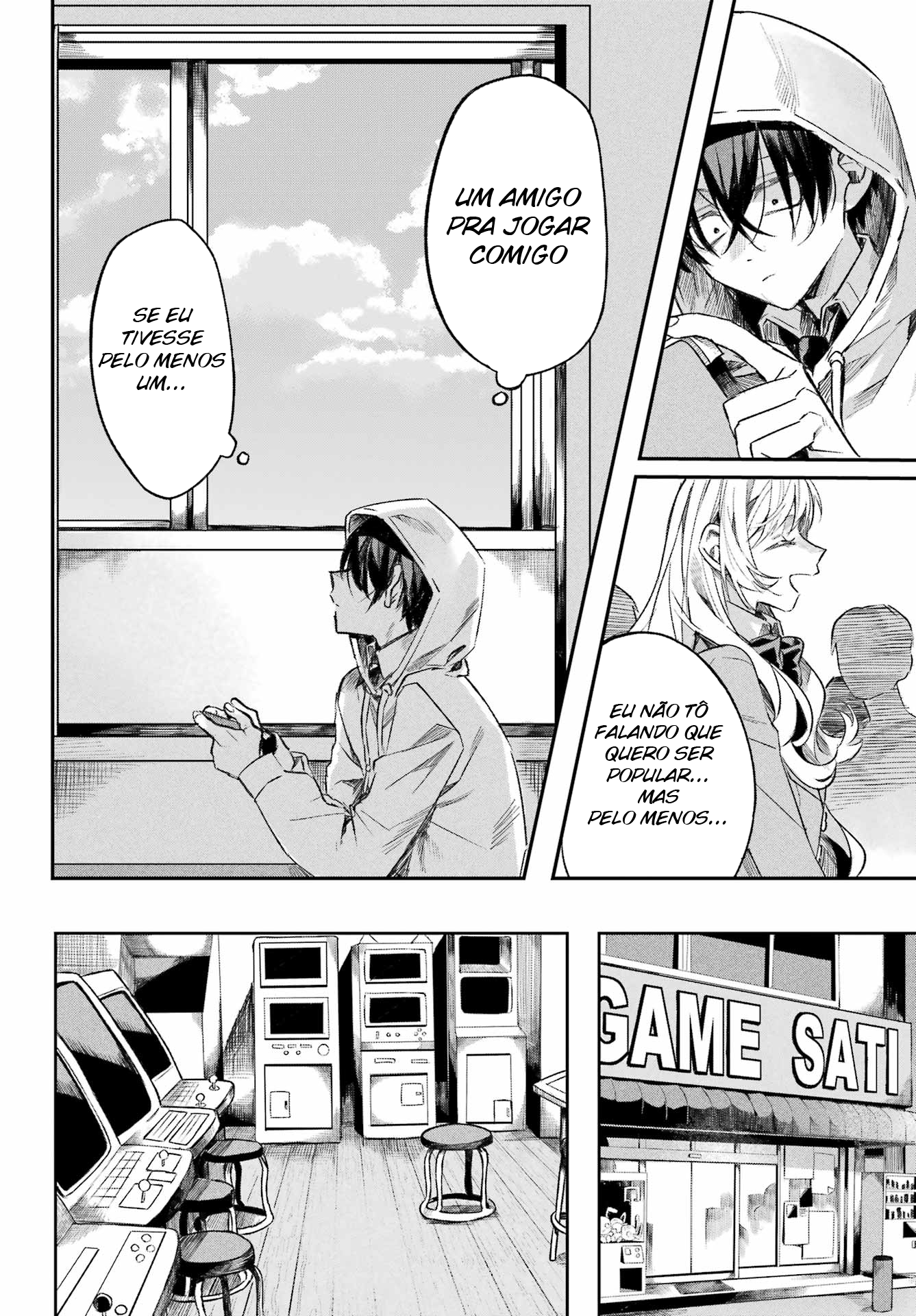 Nitamono Doushi Oneshot 第10页