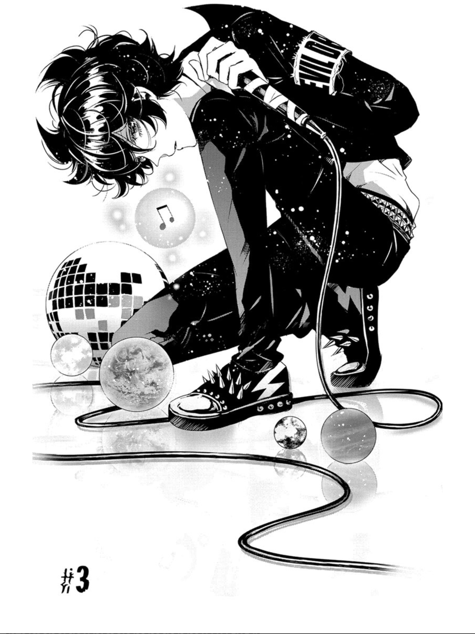Devi Rock Vol. 1 Ch. 3 第2页