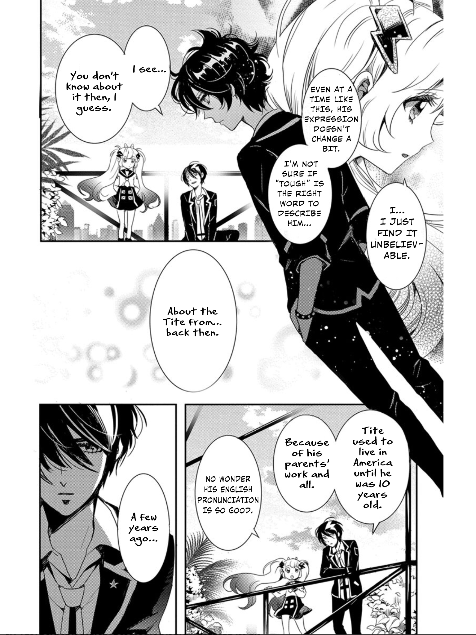 Devi Rock Vol. 1 Ch. 3 第11页