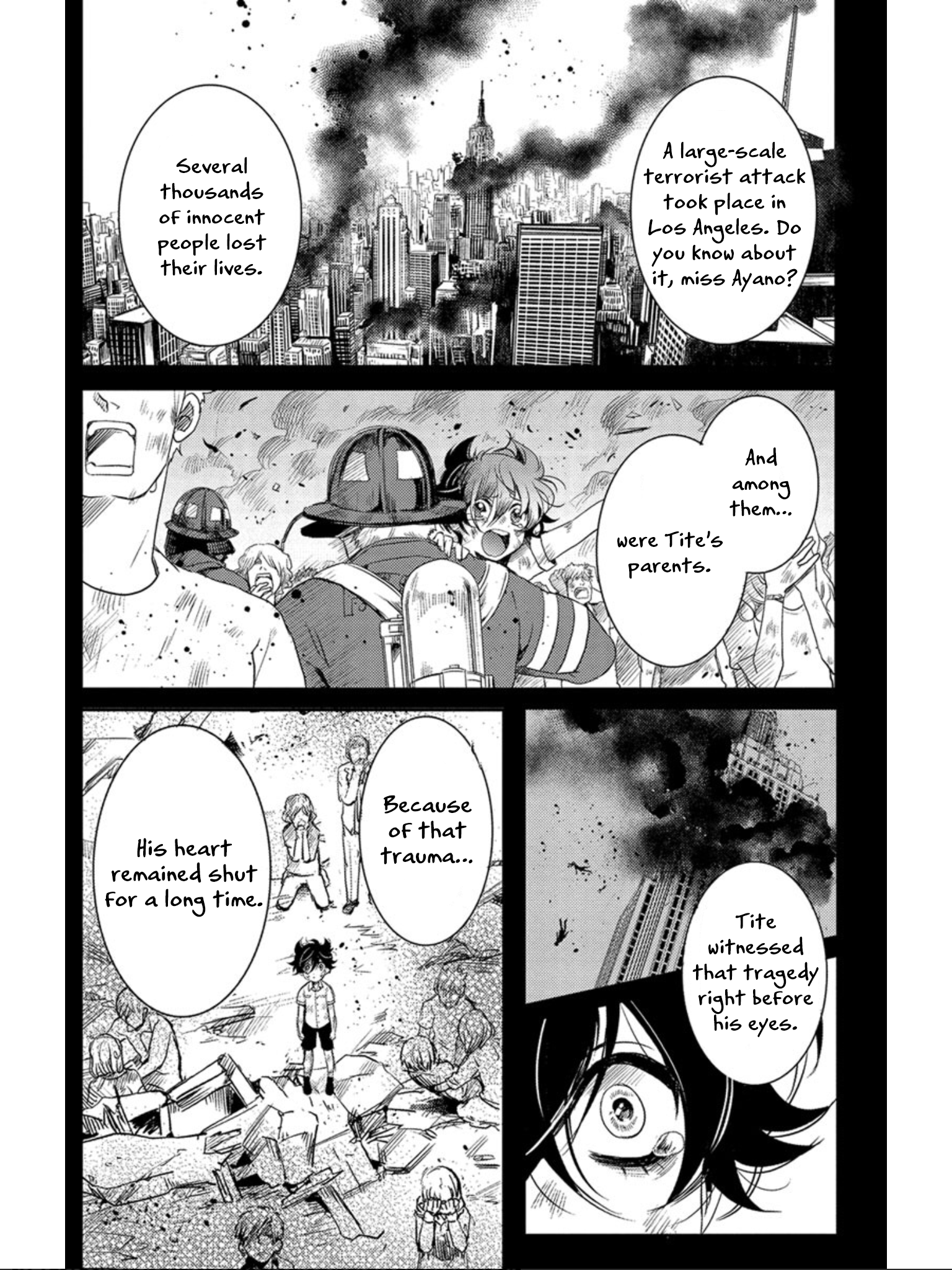 Devi Rock Vol. 1 Ch. 3 第12页