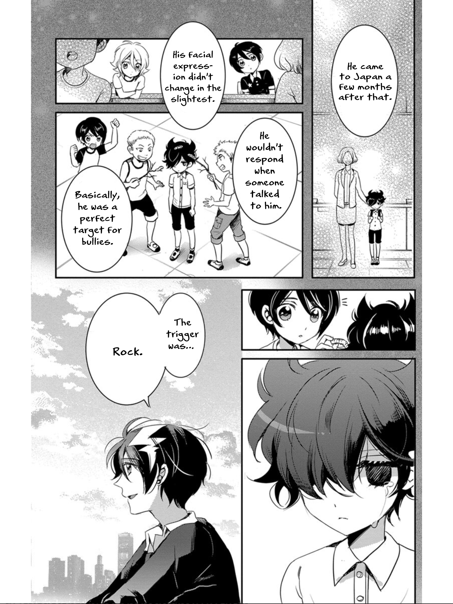 Devi Rock Vol. 1 Ch. 3 第13页