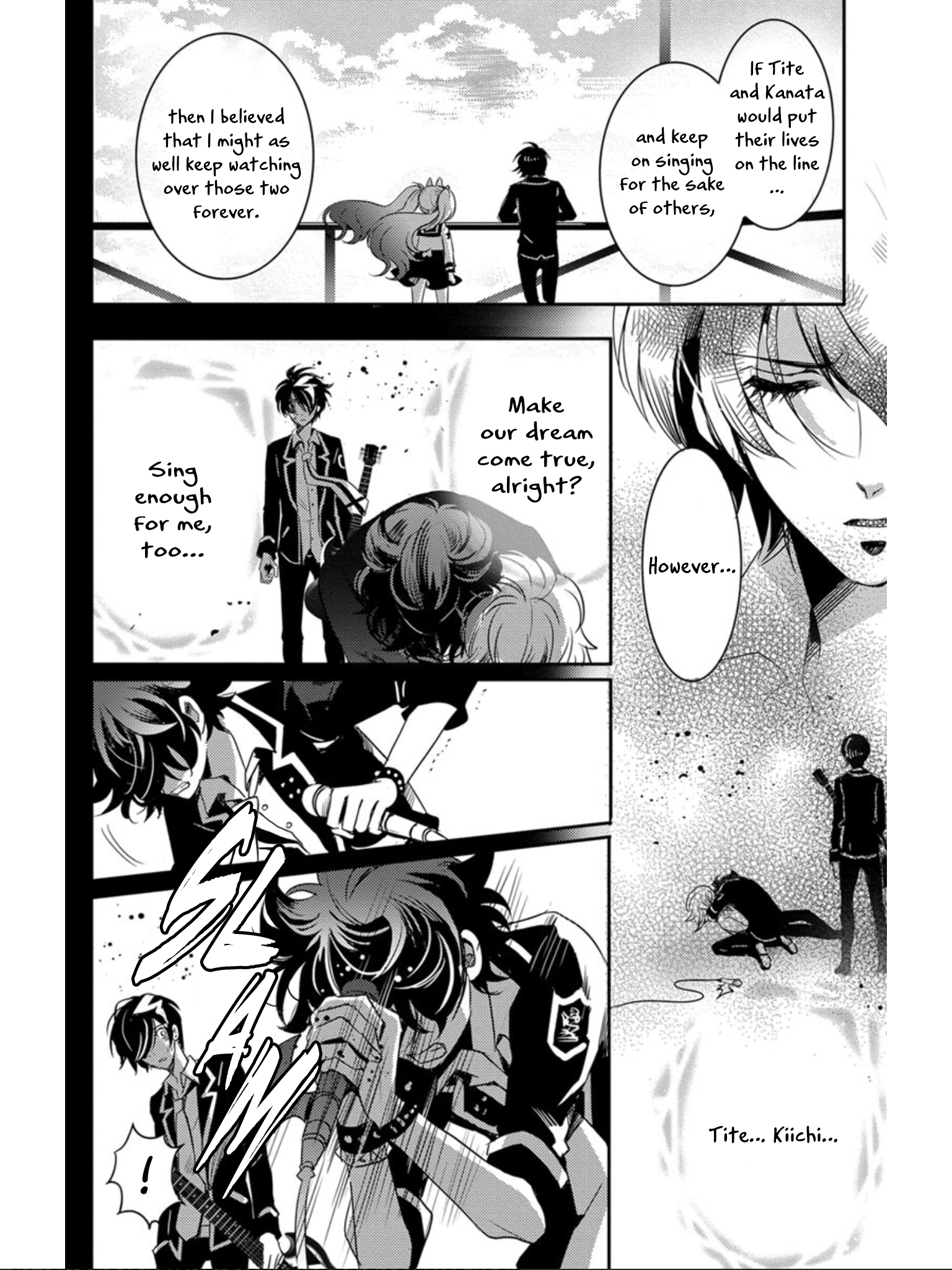 Devi Rock Vol. 1 Ch. 3 第17页