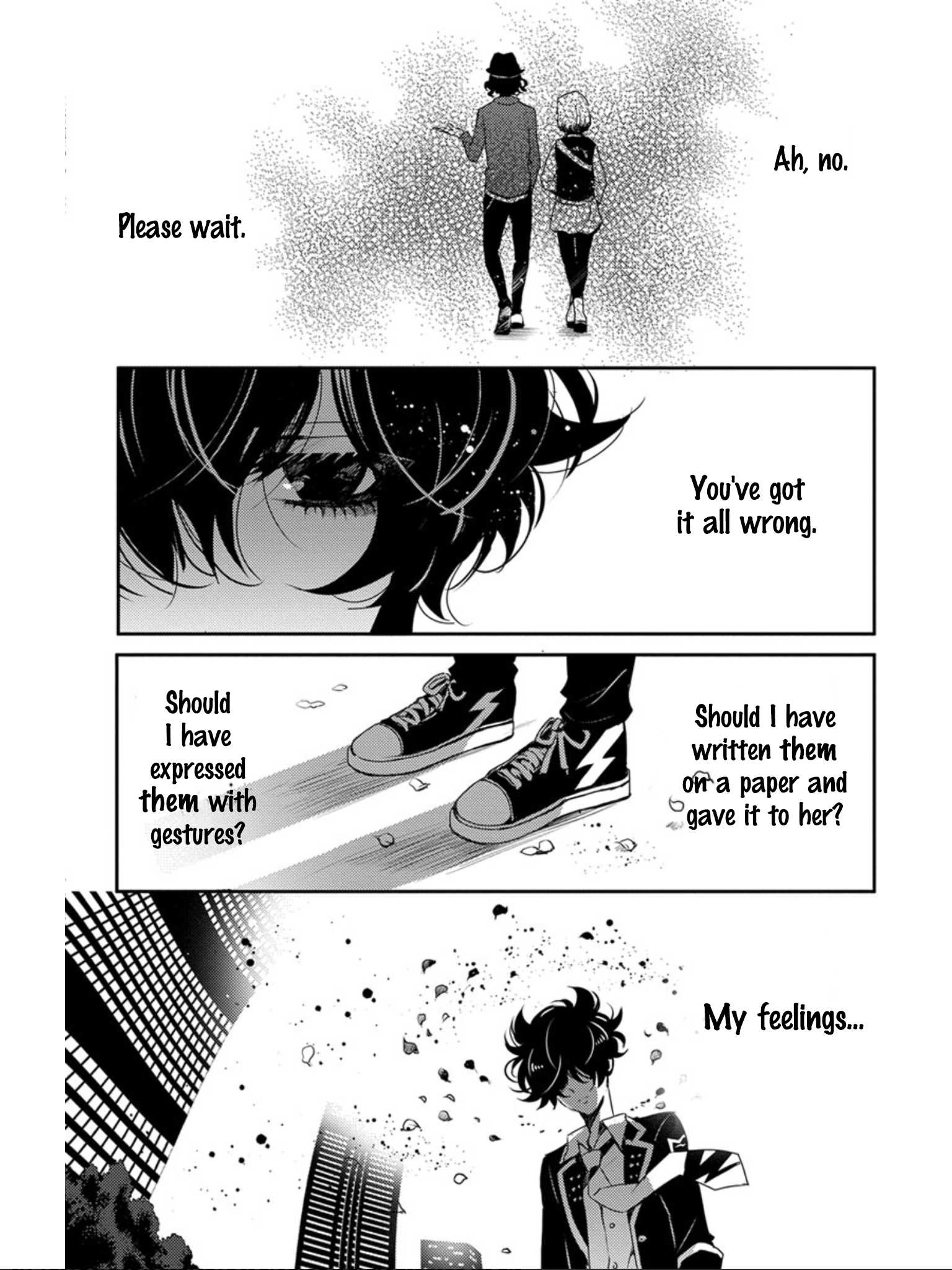 Devi Rock Vol. 1 Ch. 3 第23页