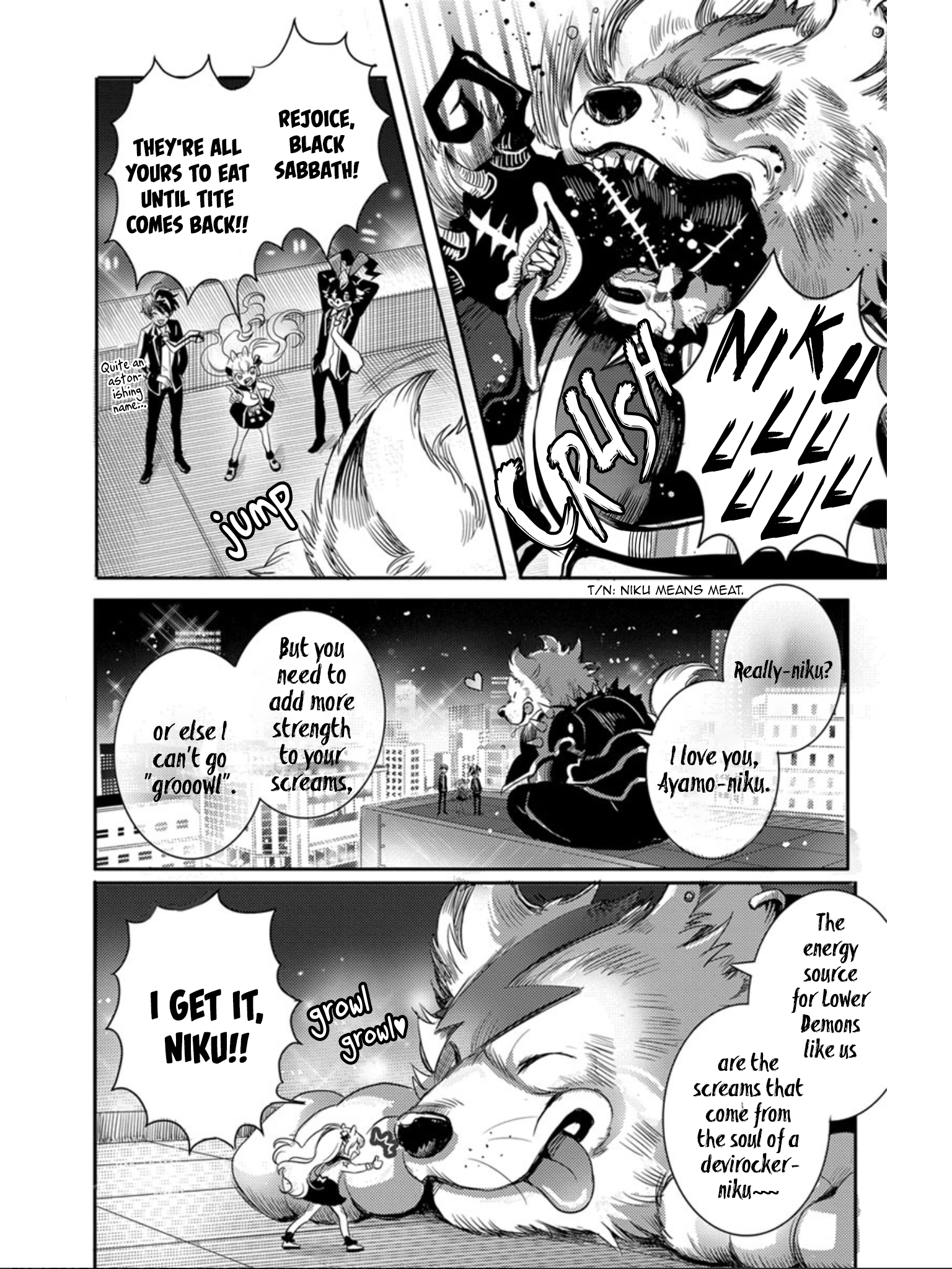 Devi Rock Vol. 1 Ch. 3 第25页