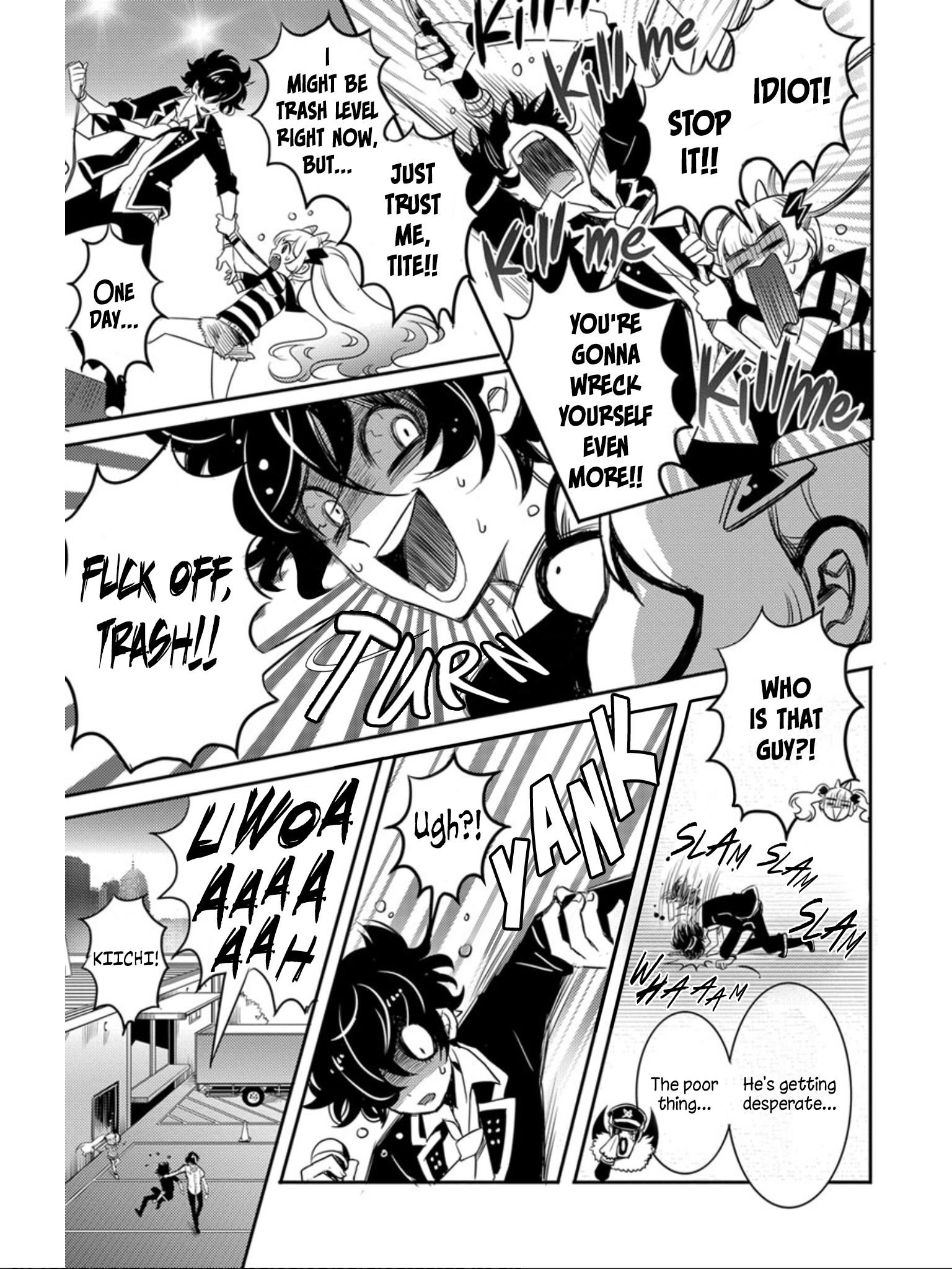 Devi Rock Vol. 1 Ch. 3 第30页