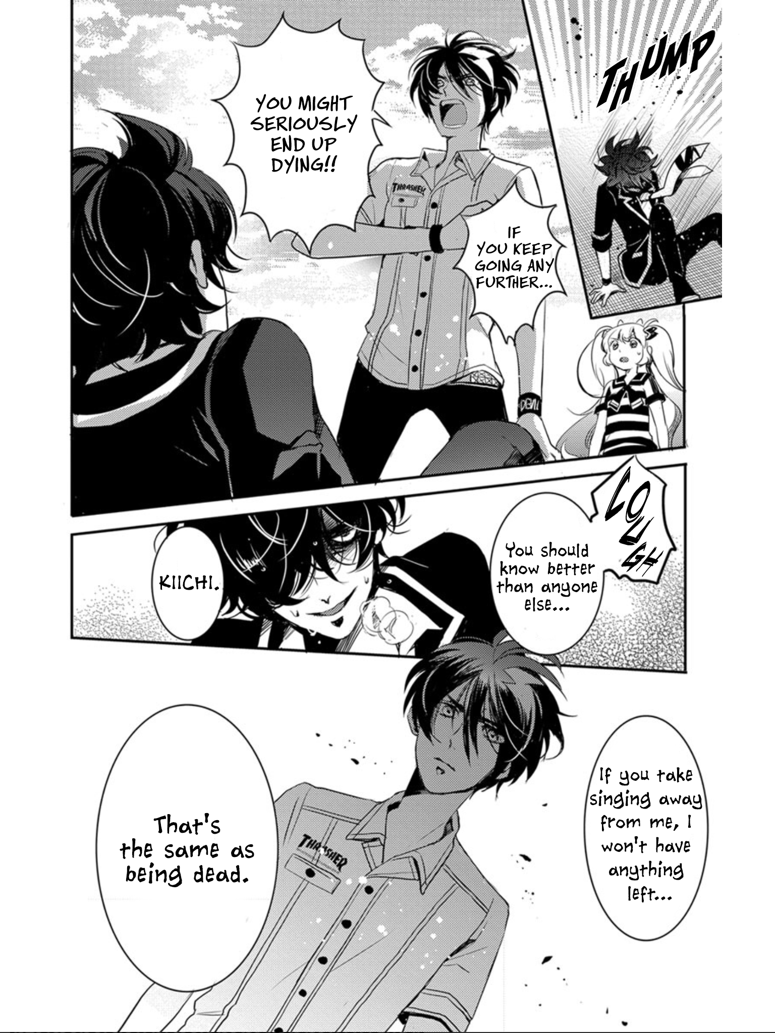 Devi Rock Vol. 1 Ch. 3 第31页