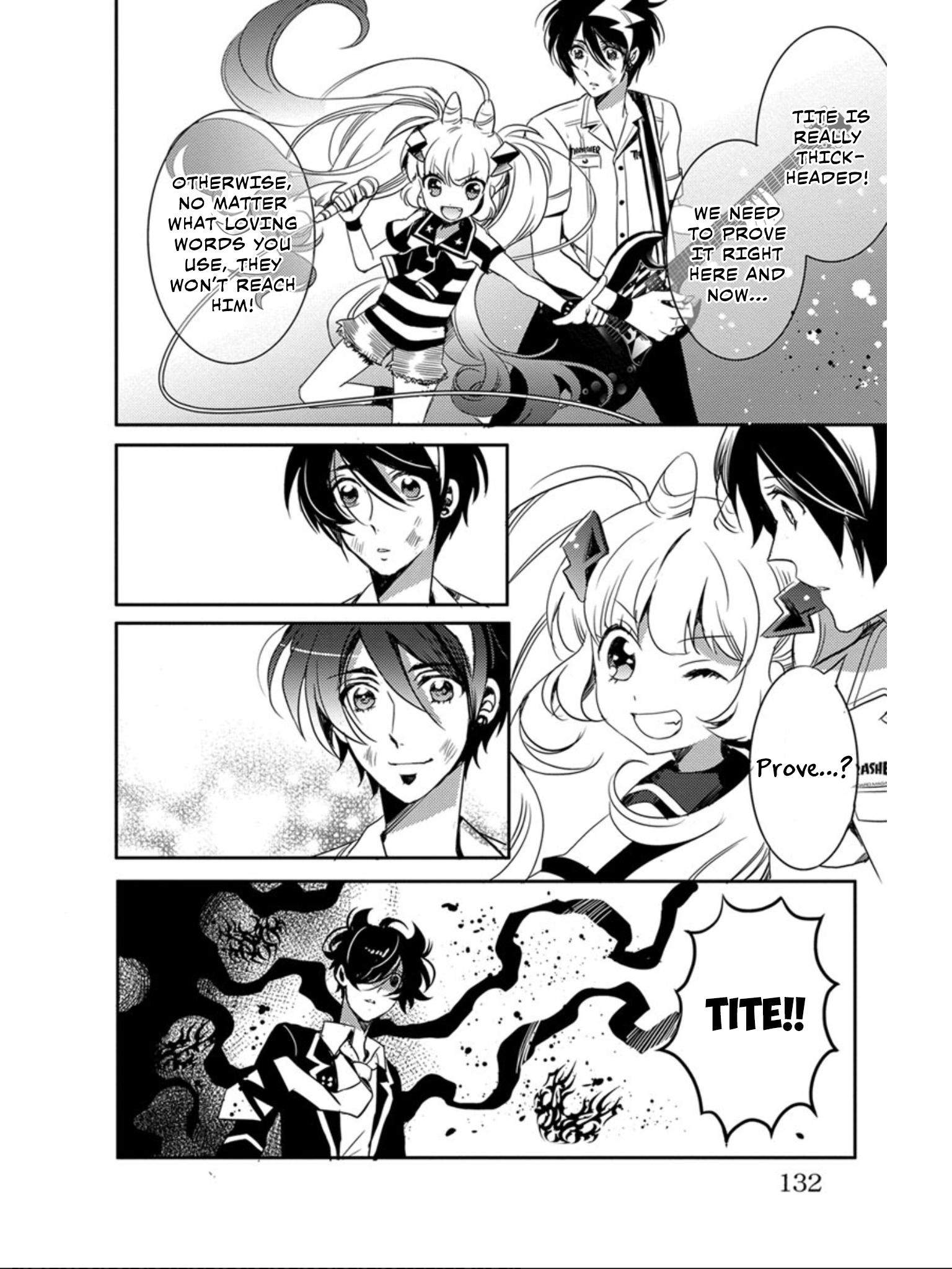 Devi Rock Vol. 1 Ch. 3 第37页