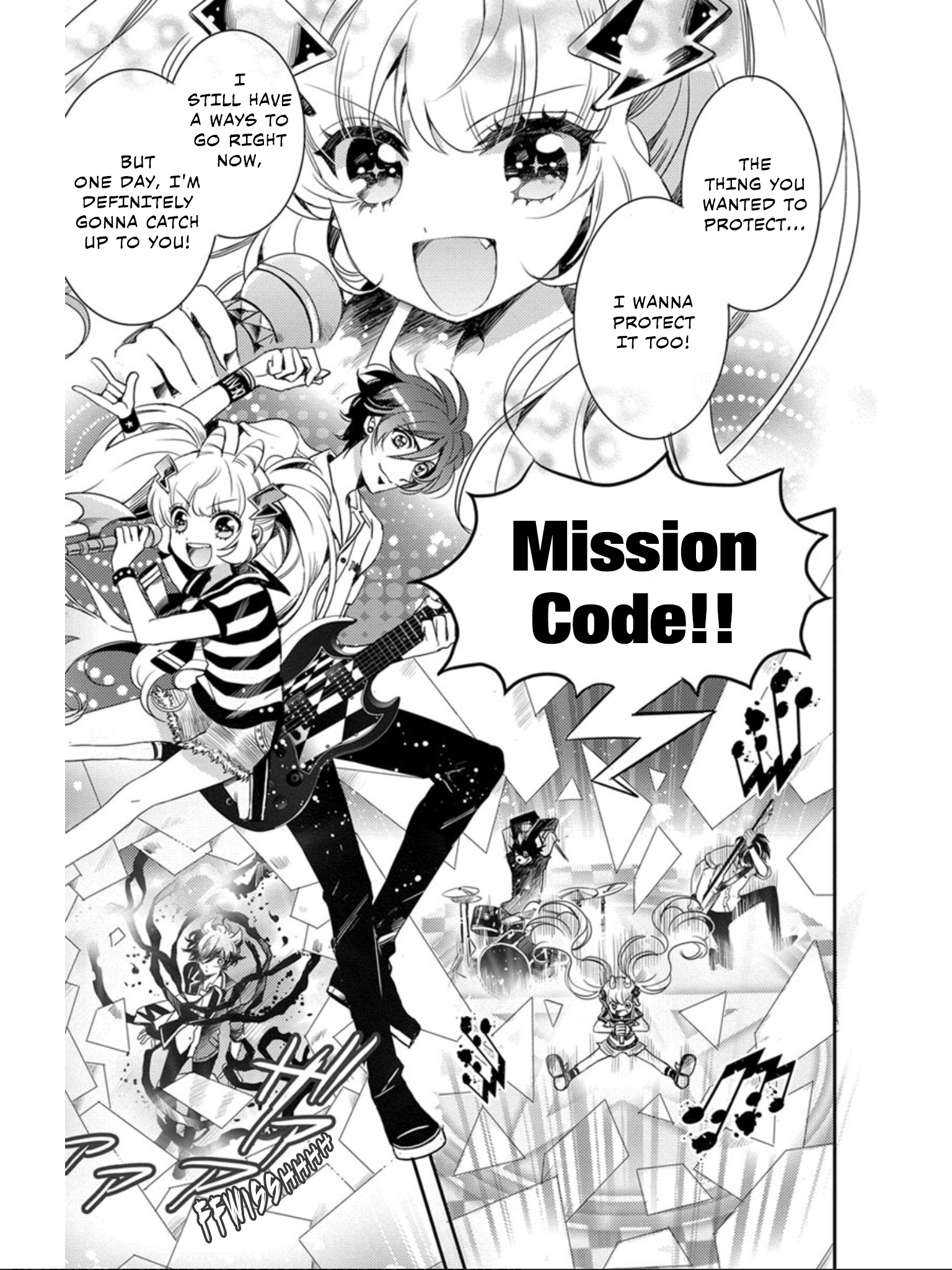 Devi Rock Vol. 1 Ch. 3 第38页