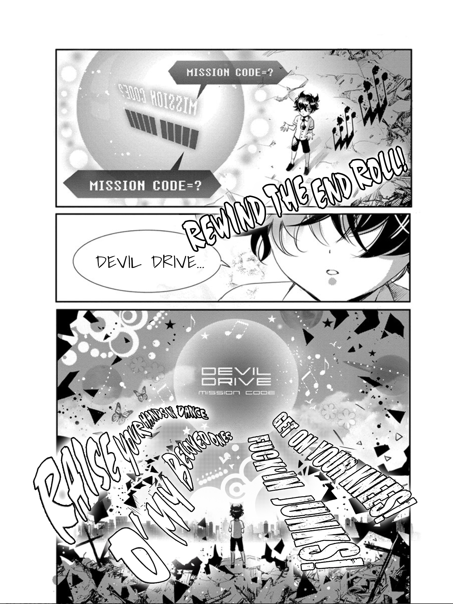 Devi Rock Vol. 1 Ch. 3 第41页