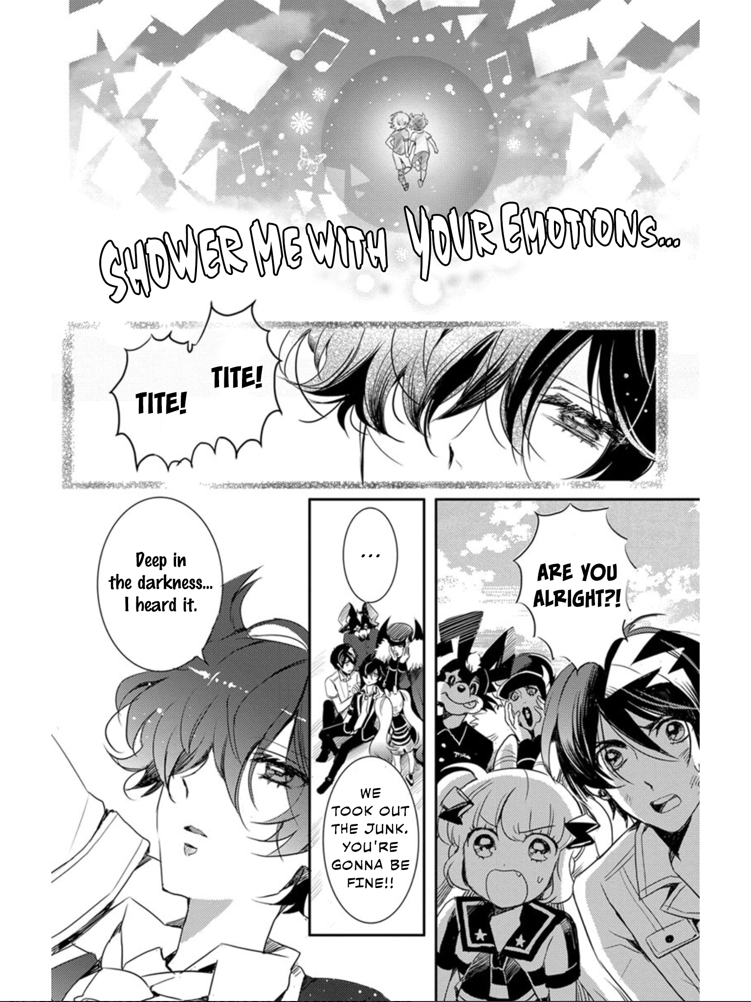 Devi Rock Vol. 1 Ch. 3 第43页