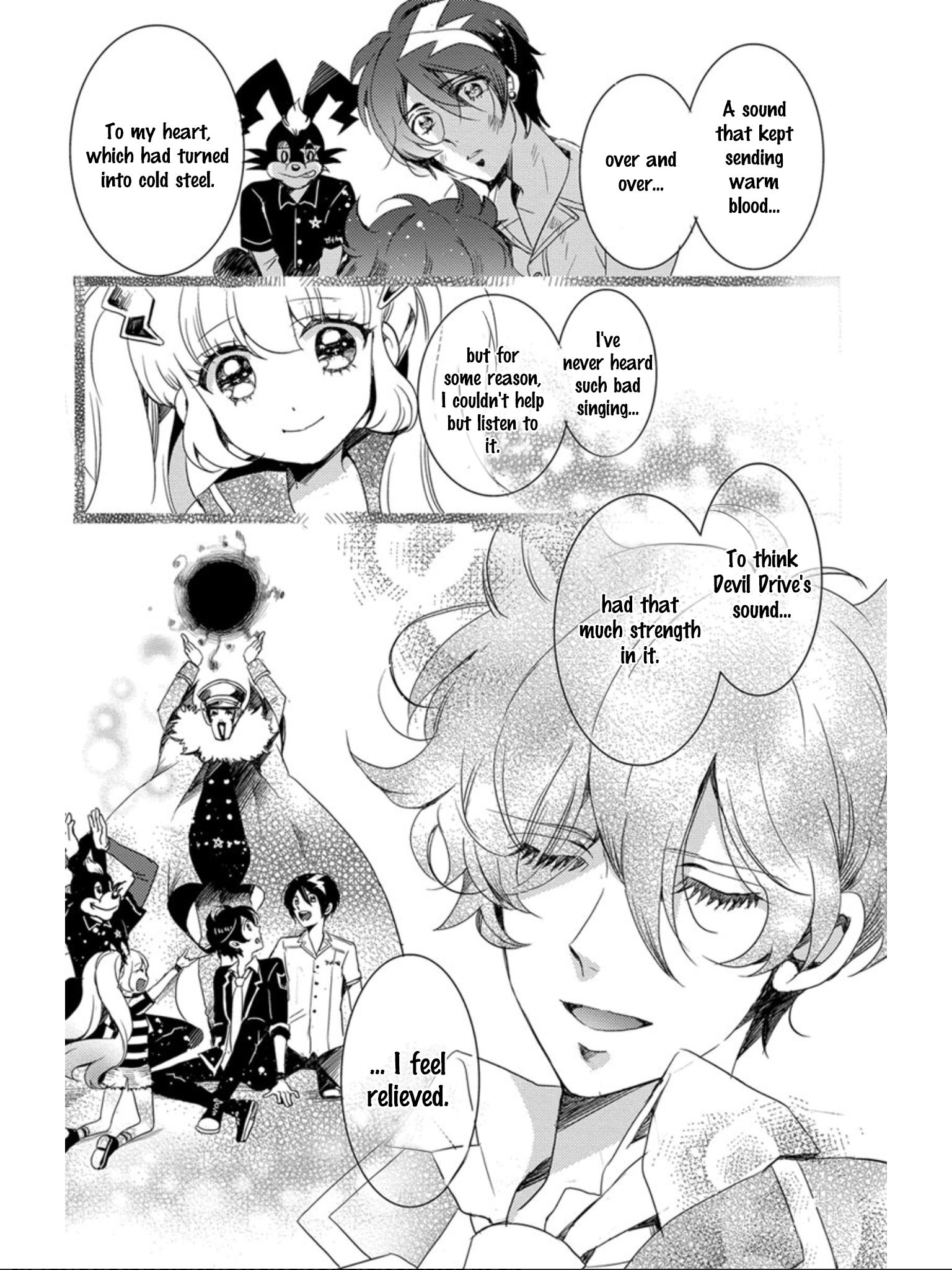 Devi Rock Vol. 1 Ch. 3 第44页