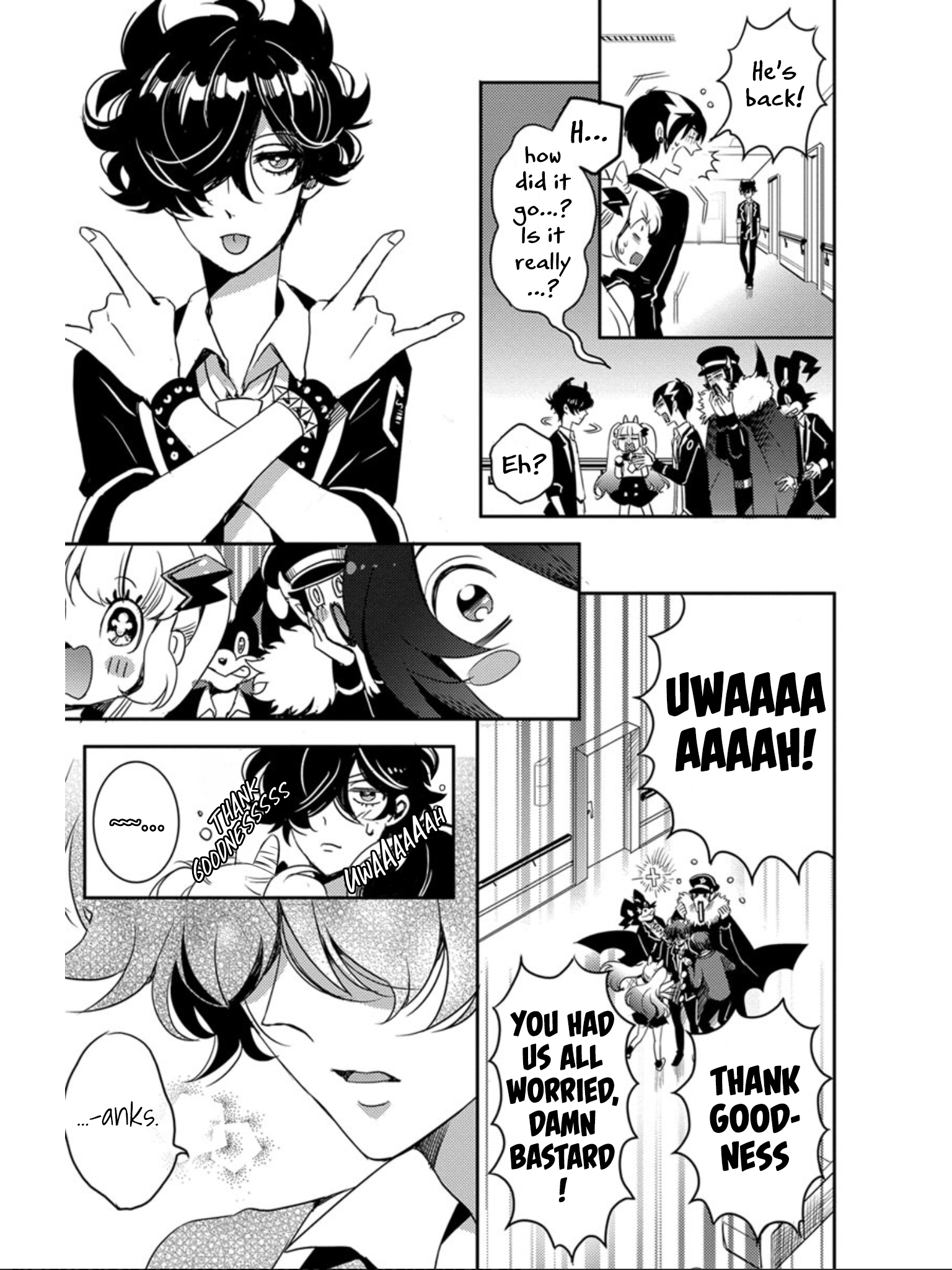 Devi Rock Vol. 1 Ch. 3 第46页