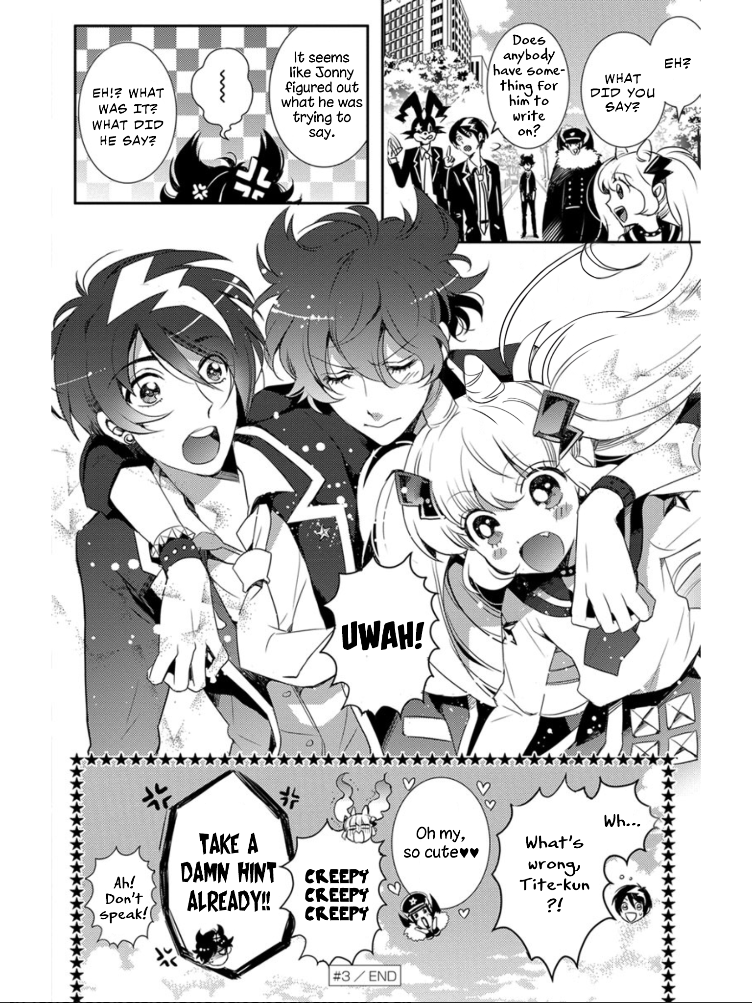 Devi Rock Vol. 1 Ch. 3 第47页