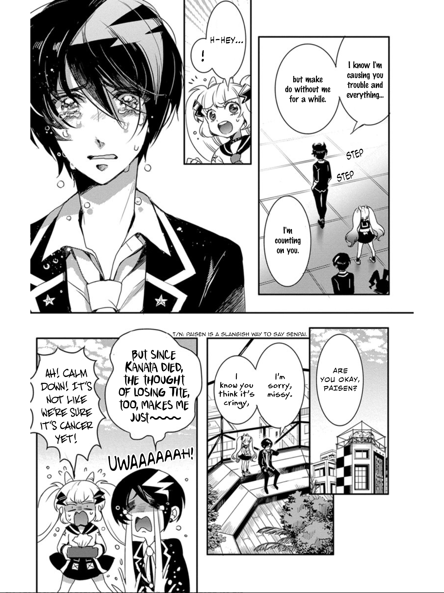Devi Rock Vol. 1 Ch. 3 第10页