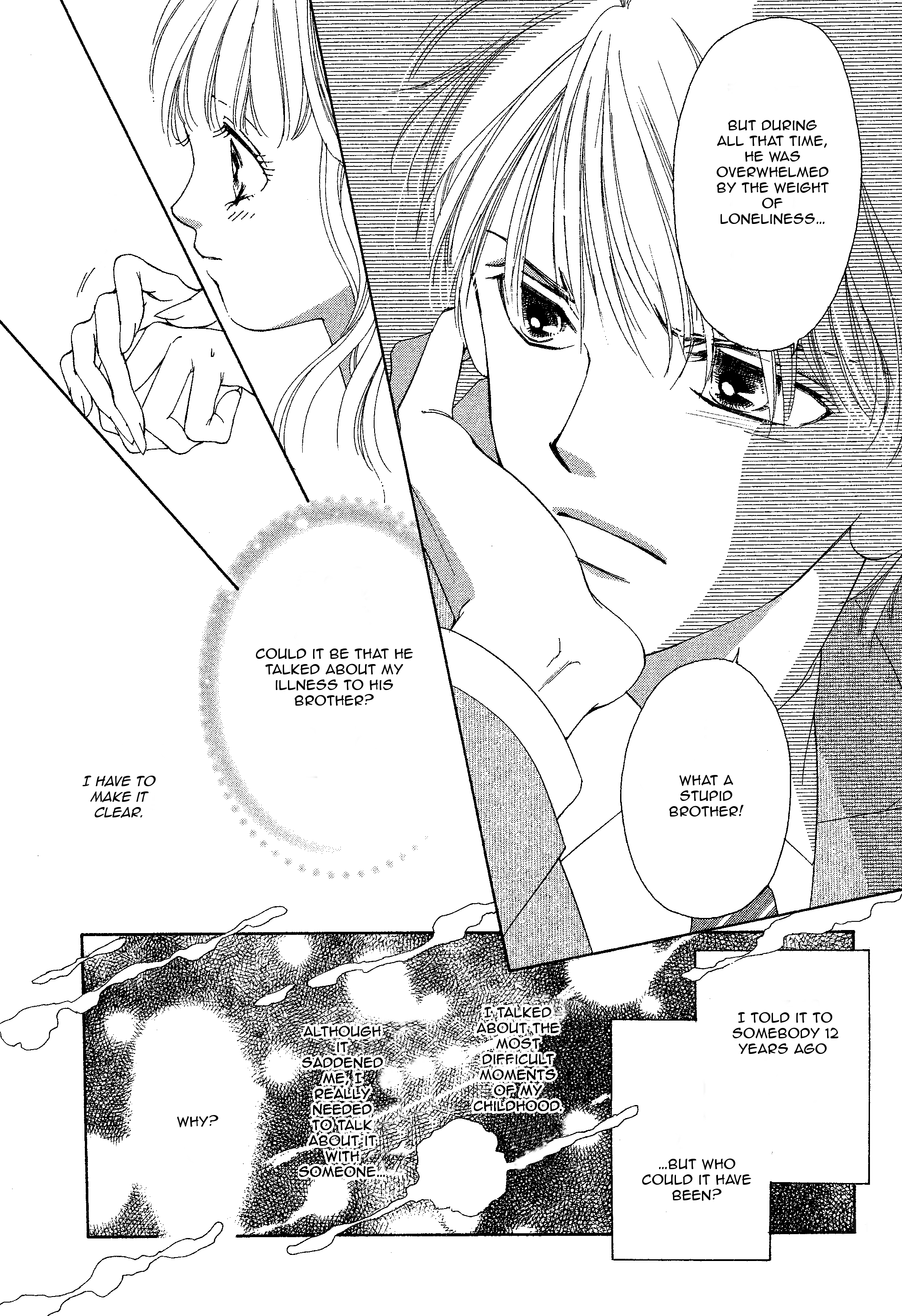 Midsummer Eden Vol. 1 Ch. 2 第13页