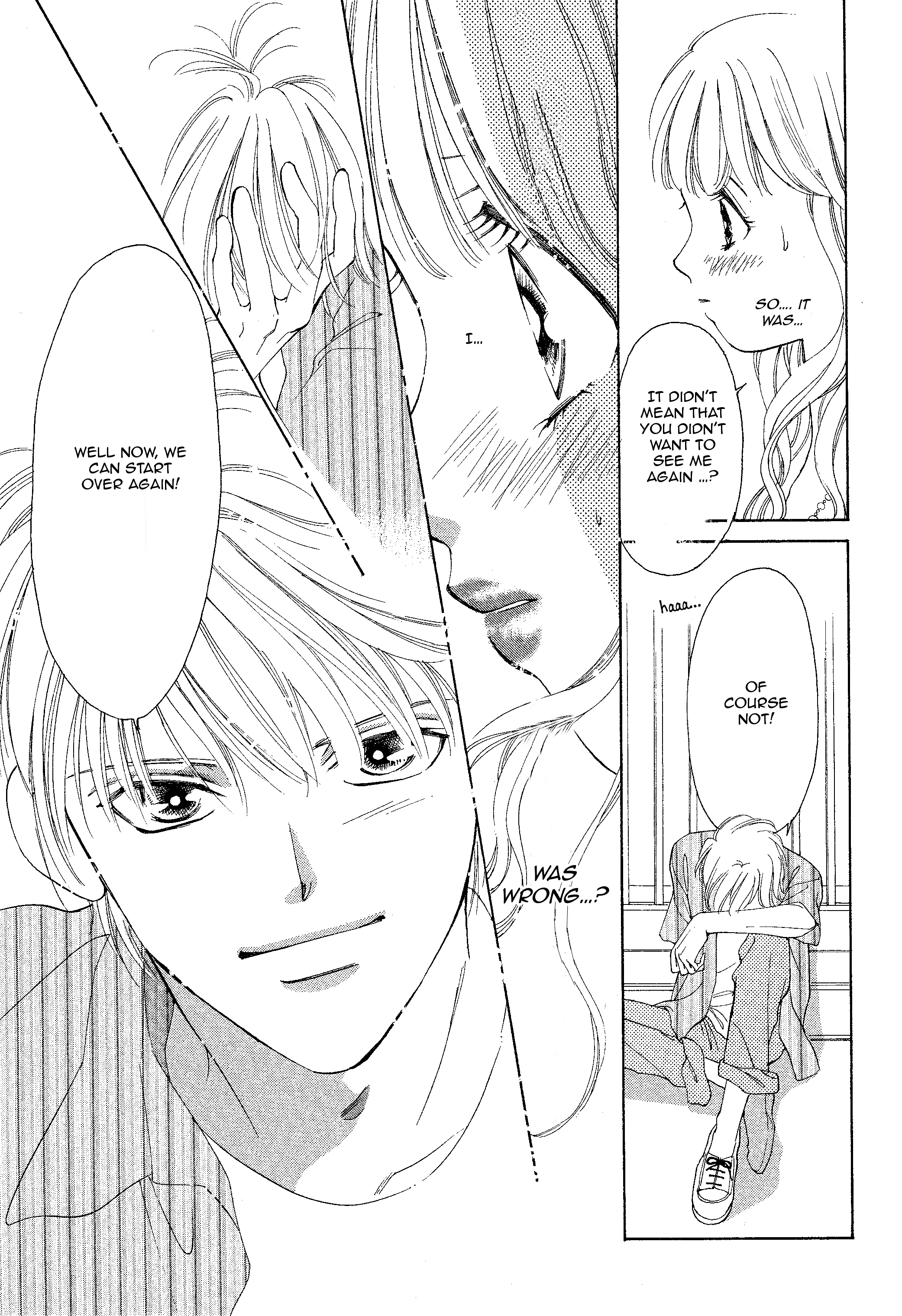 Midsummer Eden Vol. 1 Ch. 2 第21页