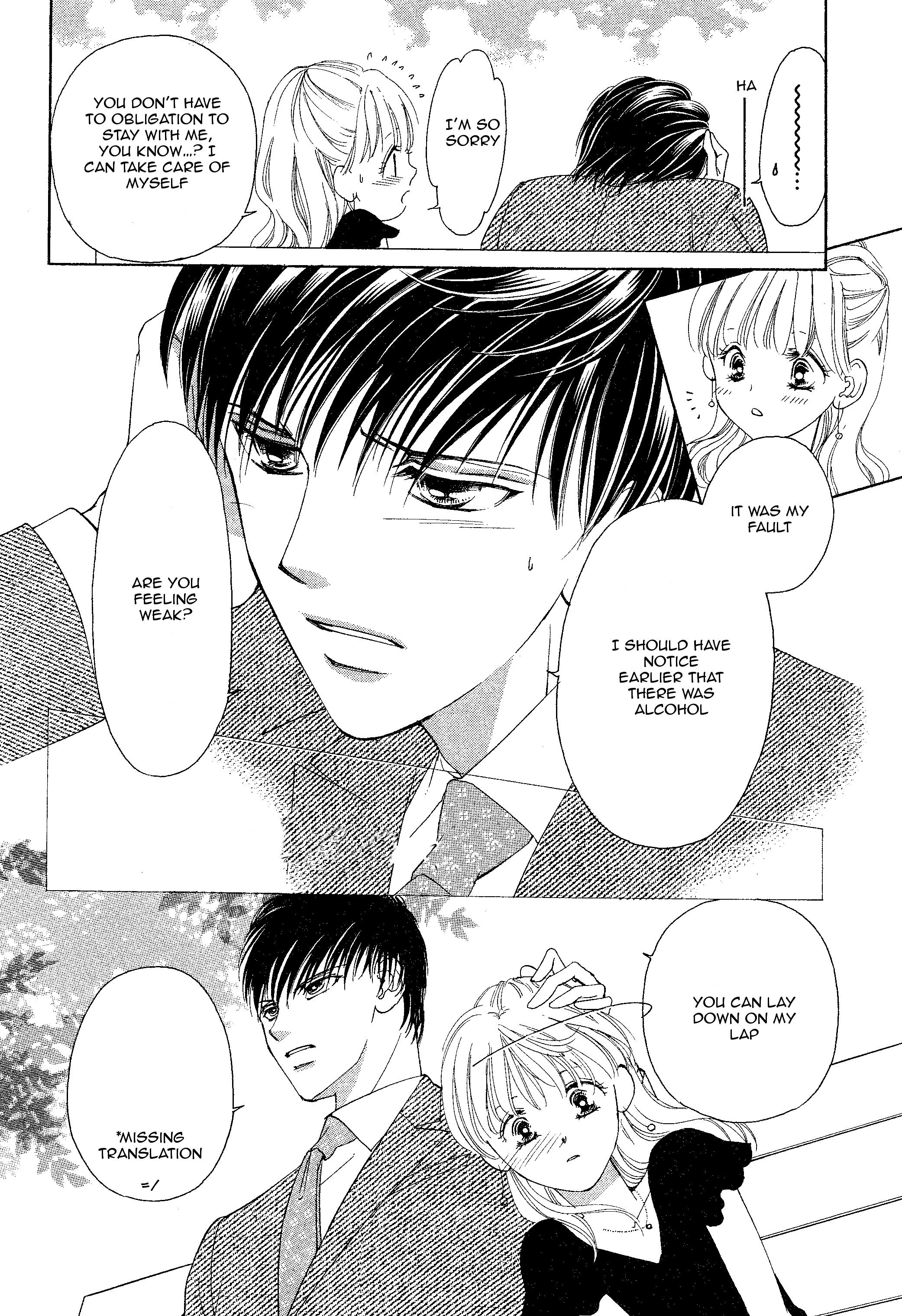 Midsummer Eden Vol. 1 Ch. 2 第40页
