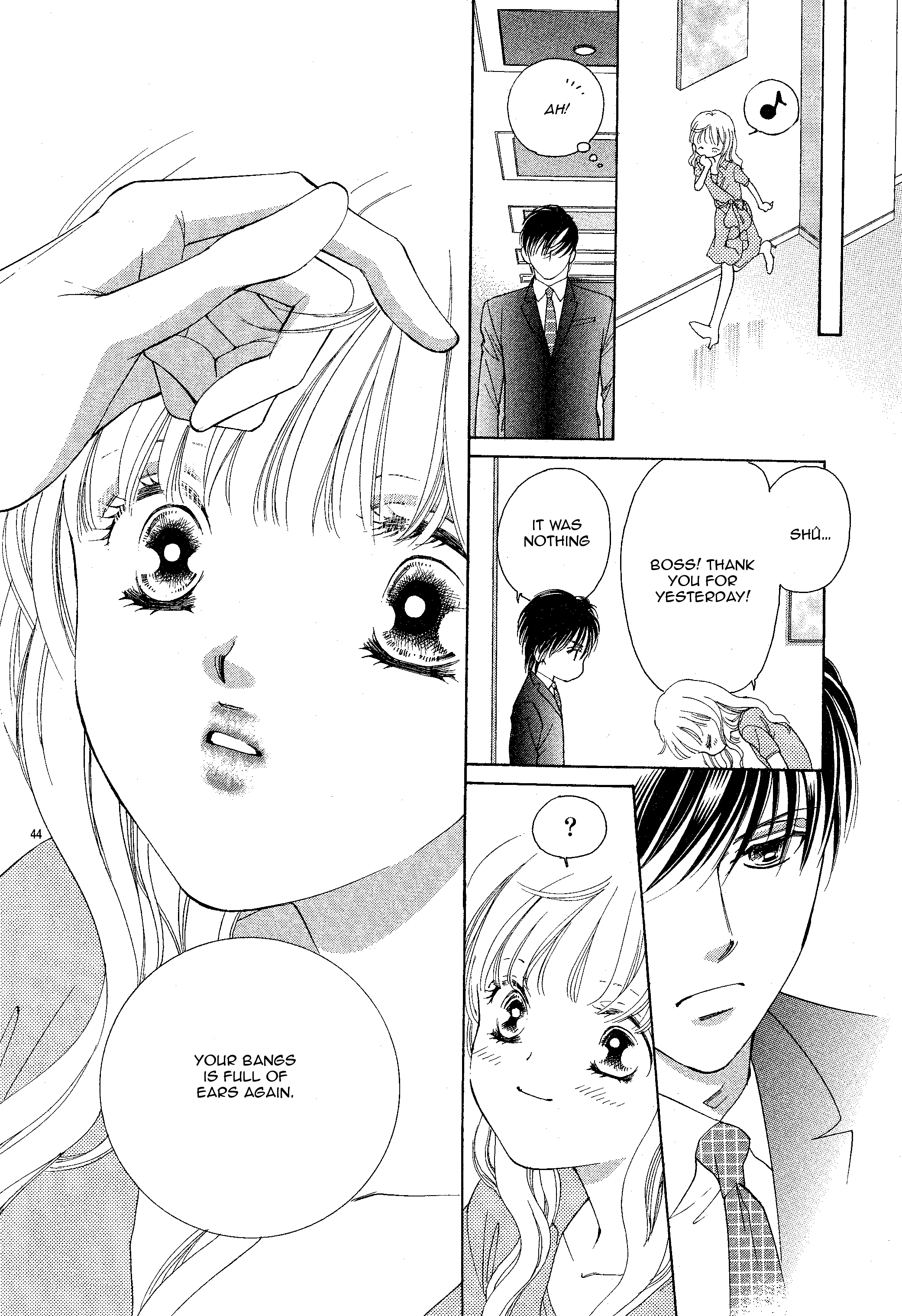 Midsummer Eden Vol. 1 Ch. 2 第46页