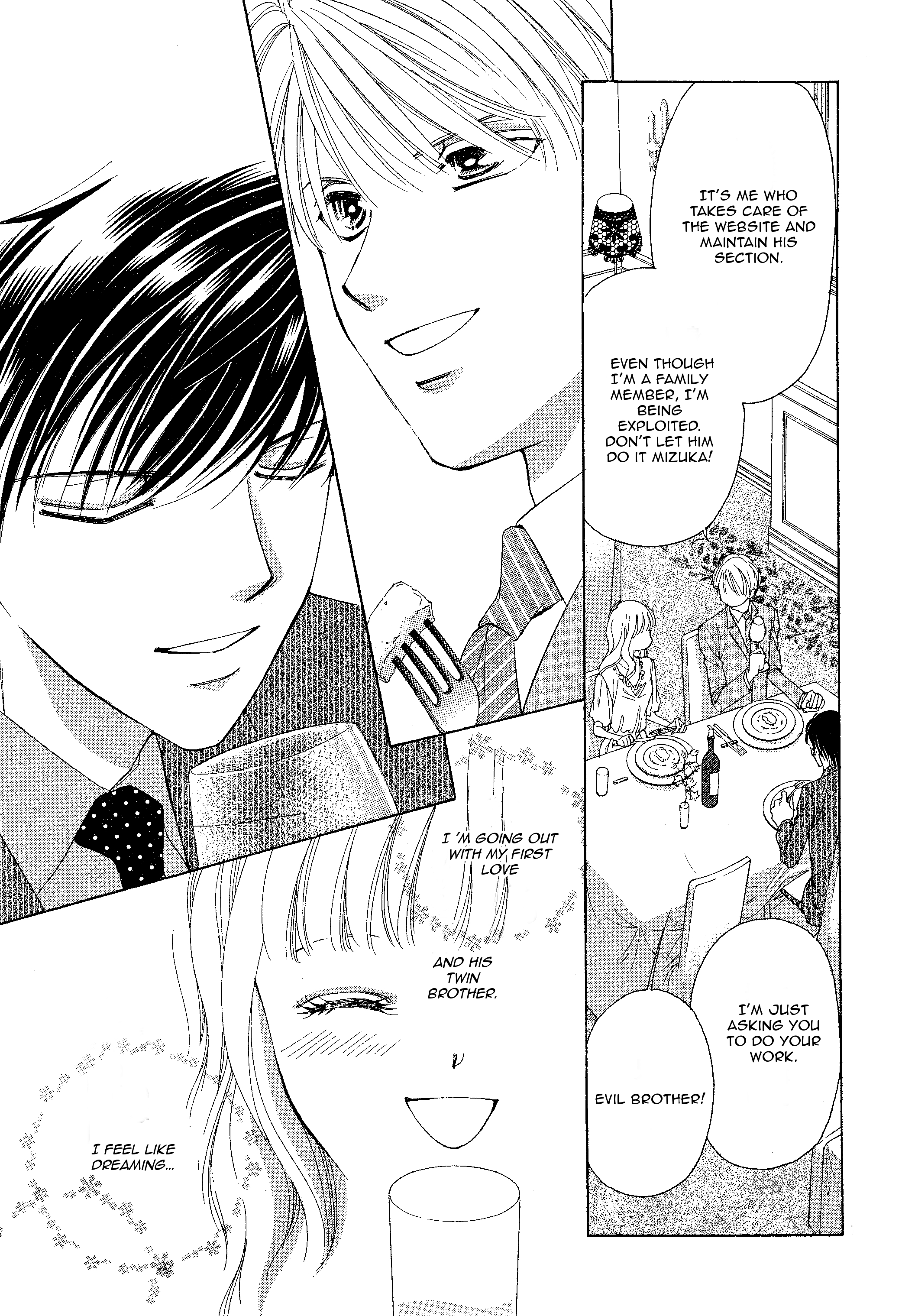 Midsummer Eden Vol. 1 Ch. 2 第9页