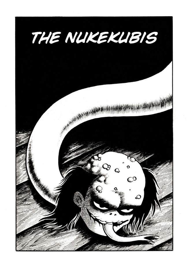 Ghost Story: Snow Woman The Nukekubis 第1页