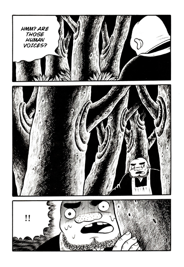 Ghost Story: Snow Woman The Nukekubis 第12页