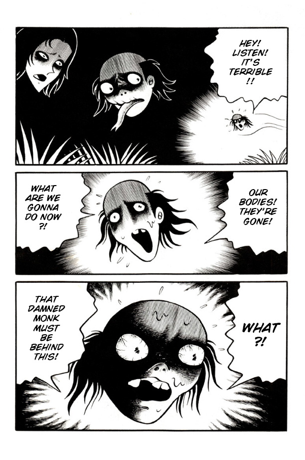 Ghost Story: Snow Woman The Nukekubis 第15页