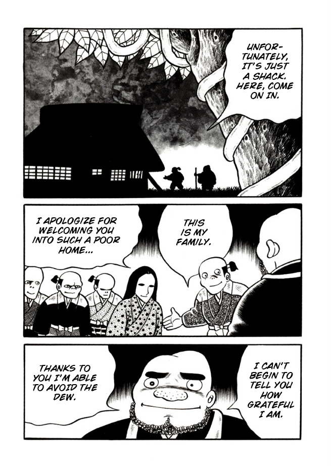 Ghost Story: Snow Woman The Nukekubis 第4页