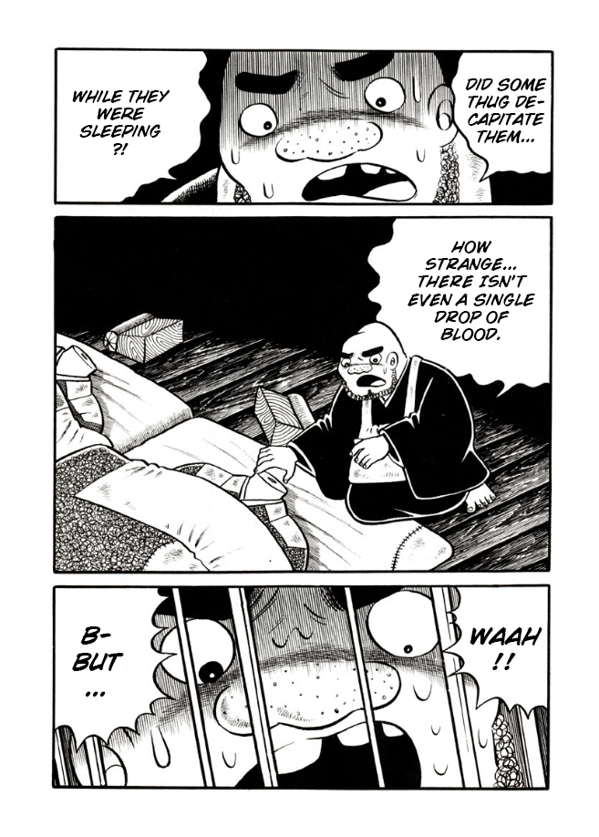 Ghost Story: Snow Woman The Nukekubis 第8页