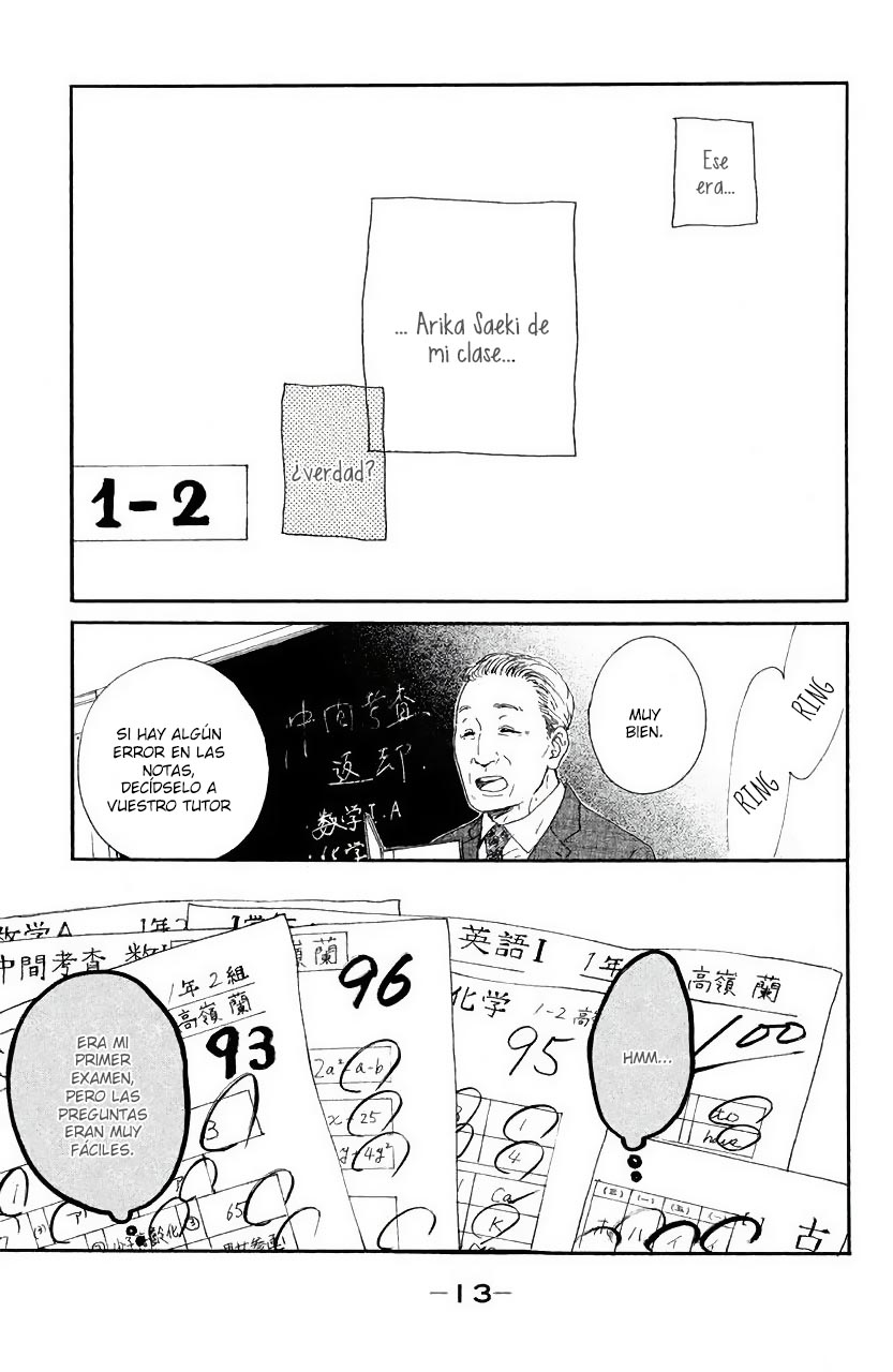 Takane no Ran-san Ran y Las Soleil 第16页