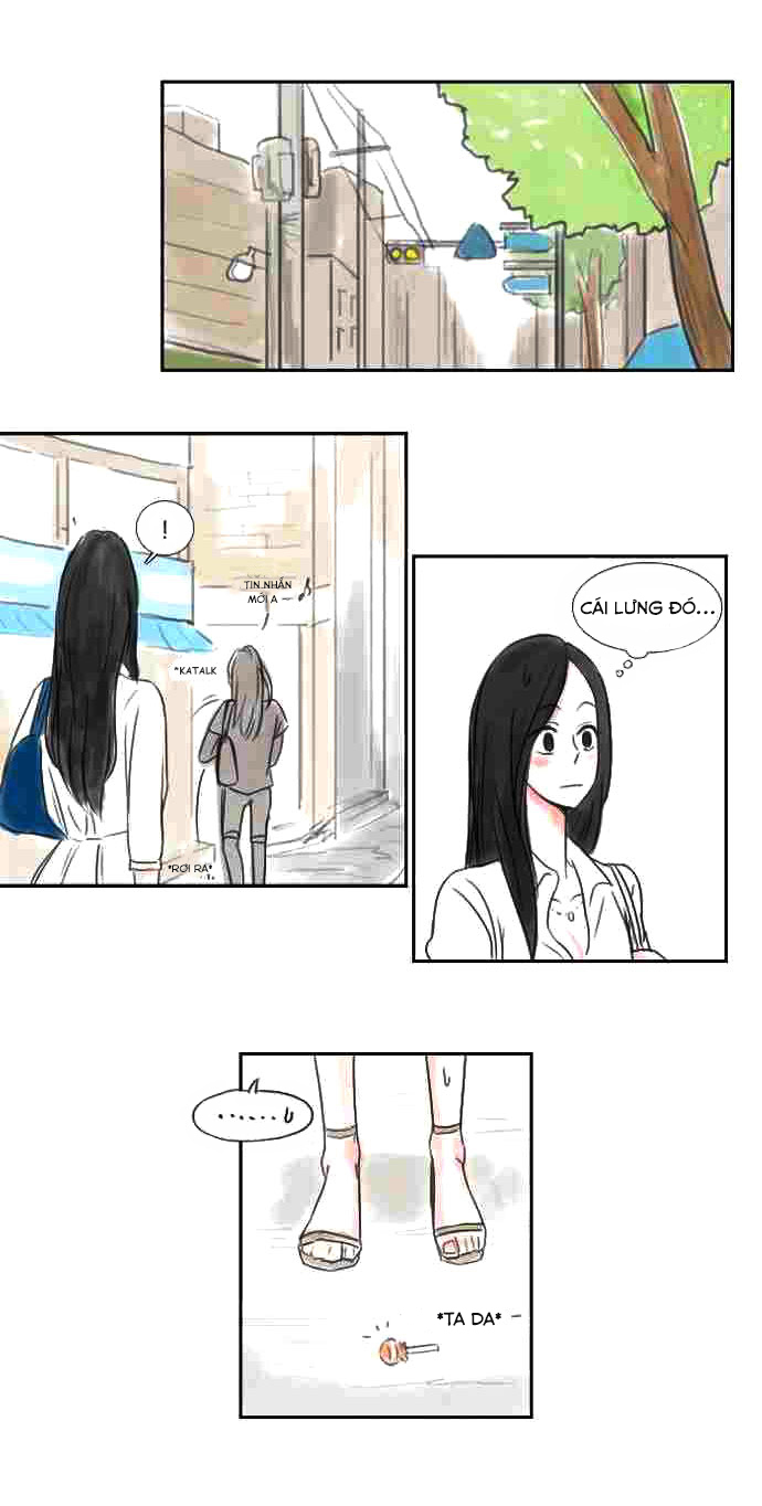 Fluttering Feelings Ch. 1 第29页