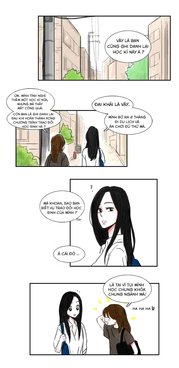 Fluttering Feelings Ch. 1 第31页