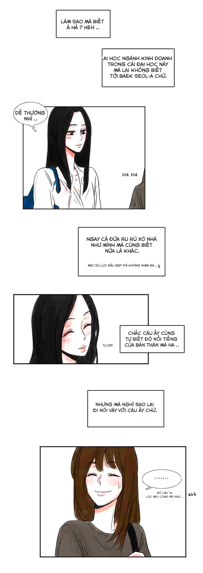 Fluttering Feelings Ch. 1 第32页