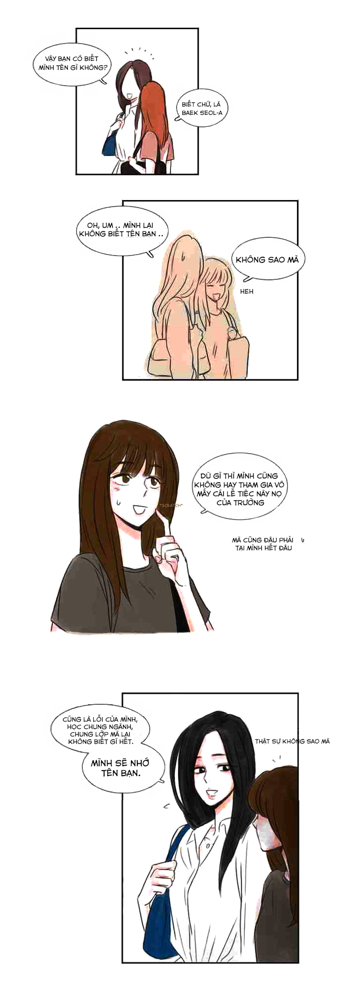 Fluttering Feelings Ch. 1 第33页