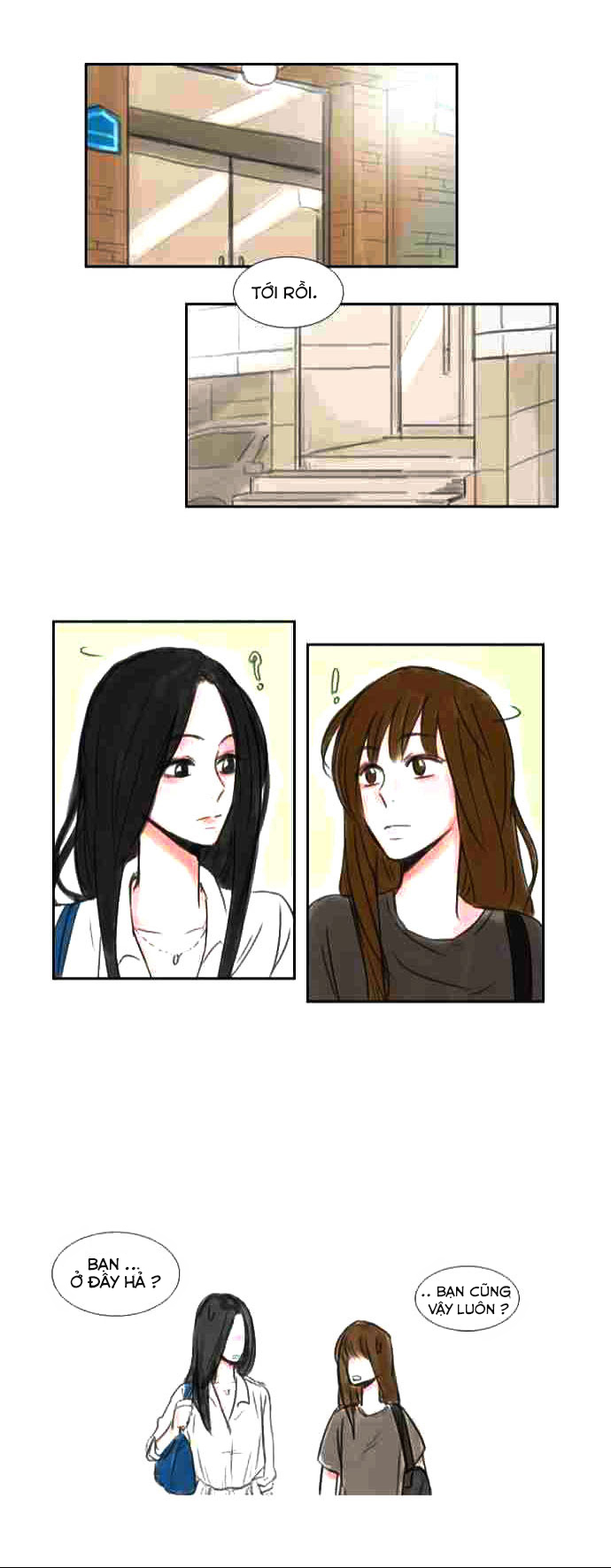 Fluttering Feelings Ch. 1 第36页