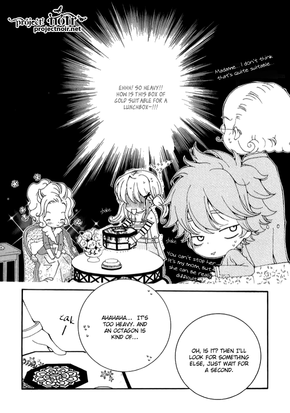 A Wolf Warning Vol. 2 Ch. 6 第13页