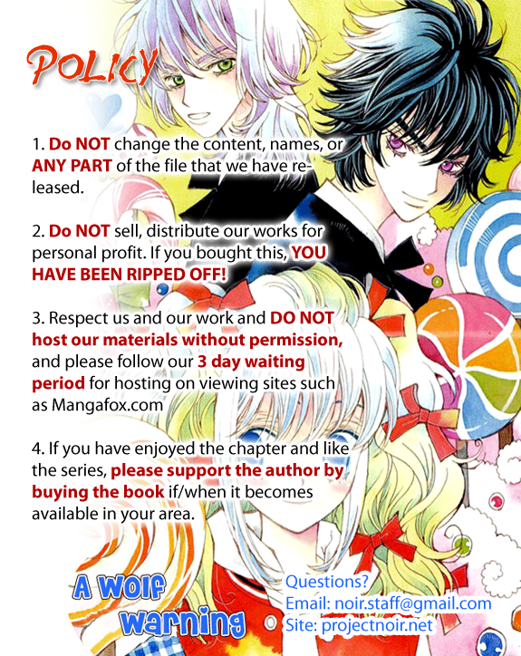 A Wolf Warning Vol. 2 Ch. 6 第42页