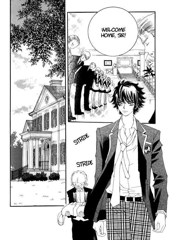 A Wolf Warning Vol. 2 Ch. 6 第8页
